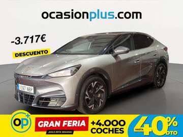 77kWh 210kW Endurance First Edition