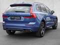 Volvo XC60 B5 AWD R-Design AHK LED Albastru - thumbnail 4