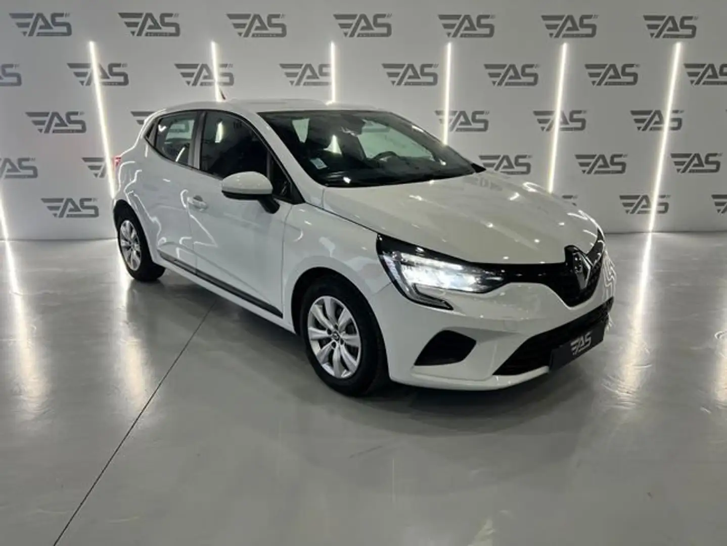 Renault Clio ST 1.5dCi eco2 Energy Limited 75 Blanco - 2