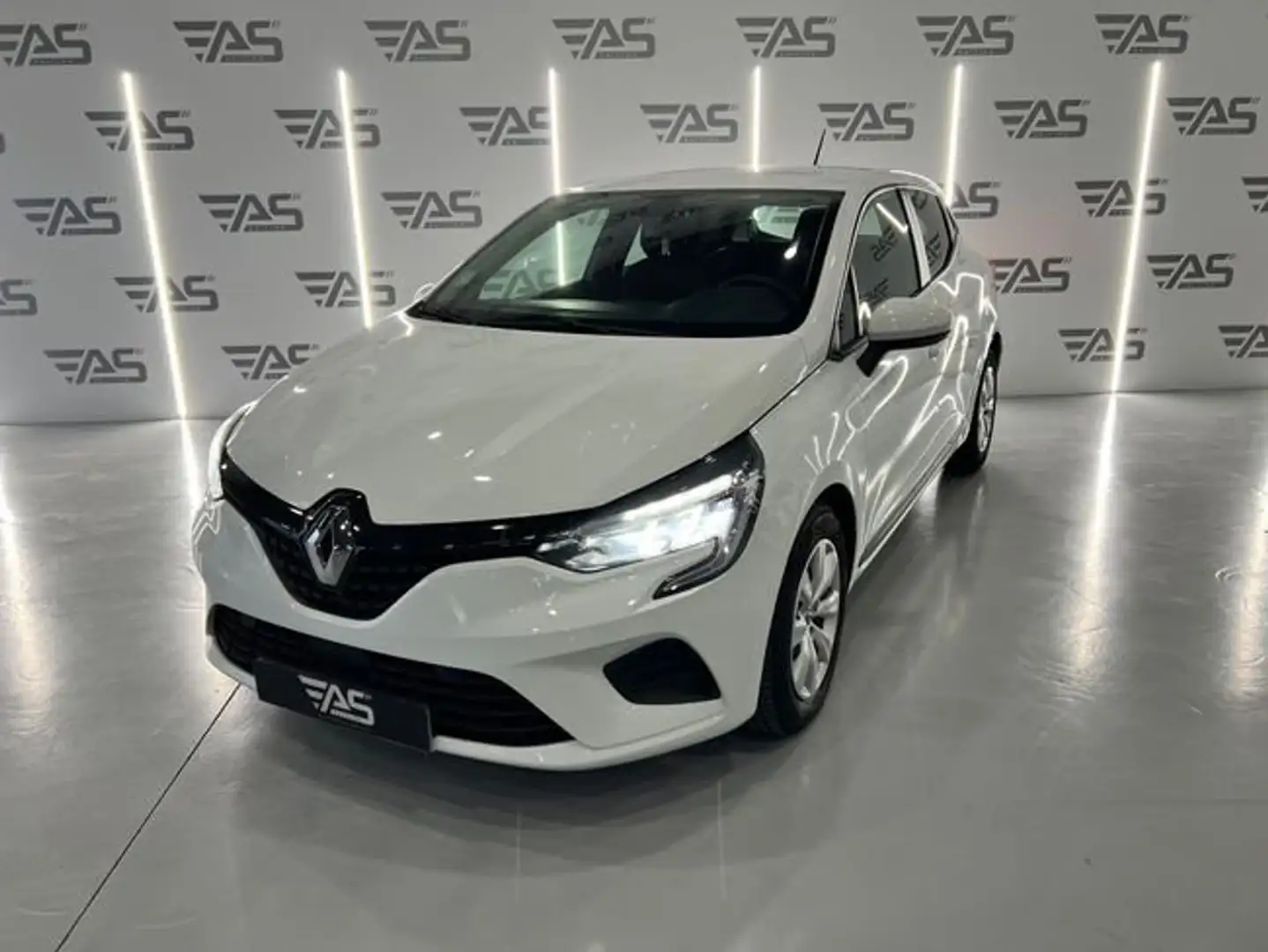 Renault Clio ST 1.5dCi eco2 Energy Limited 75 Blanco - 1