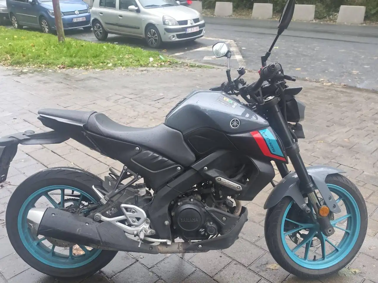 Yamaha MT-125