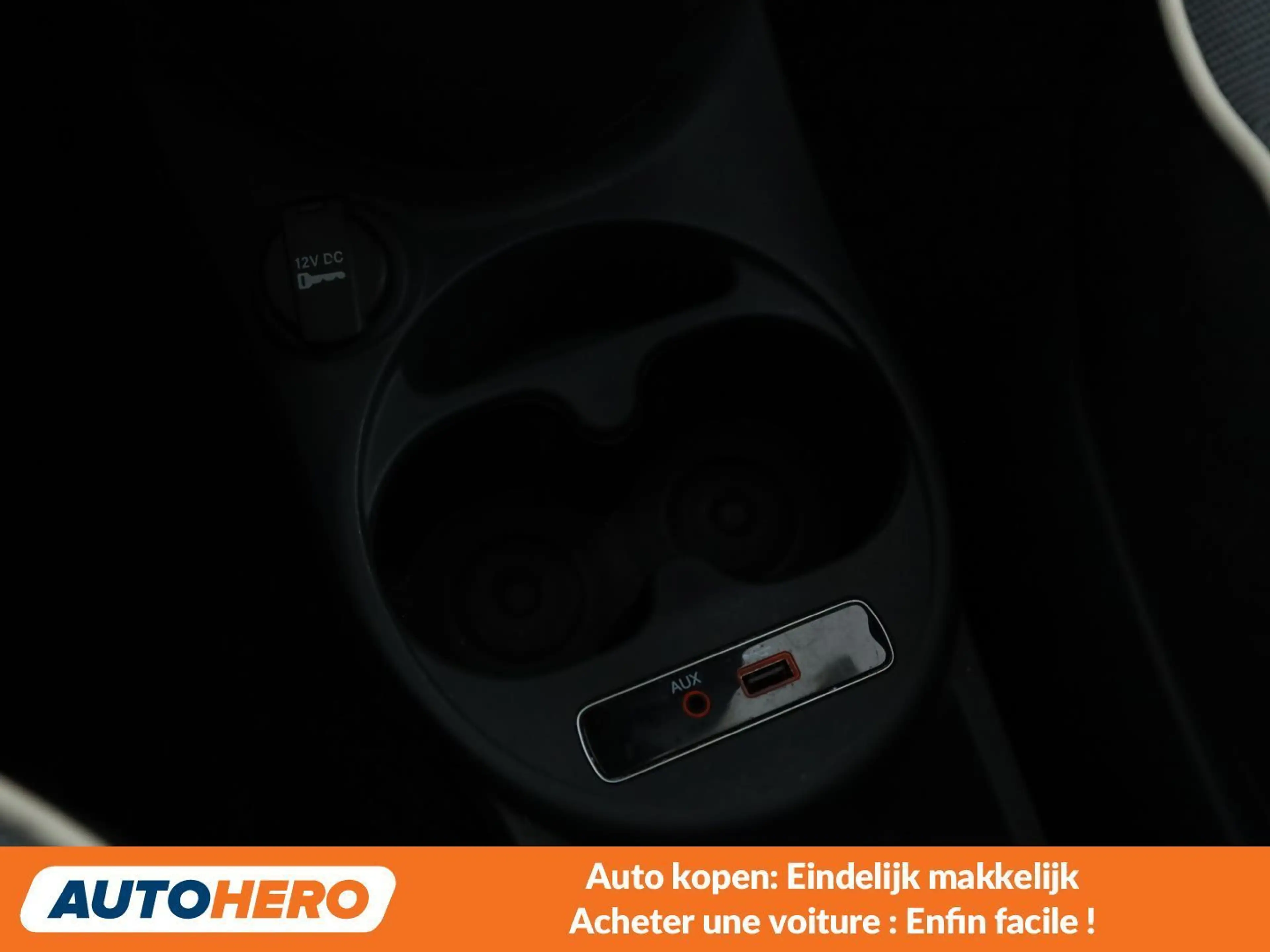 Fiat 500 1.2 Lounge — photo 12