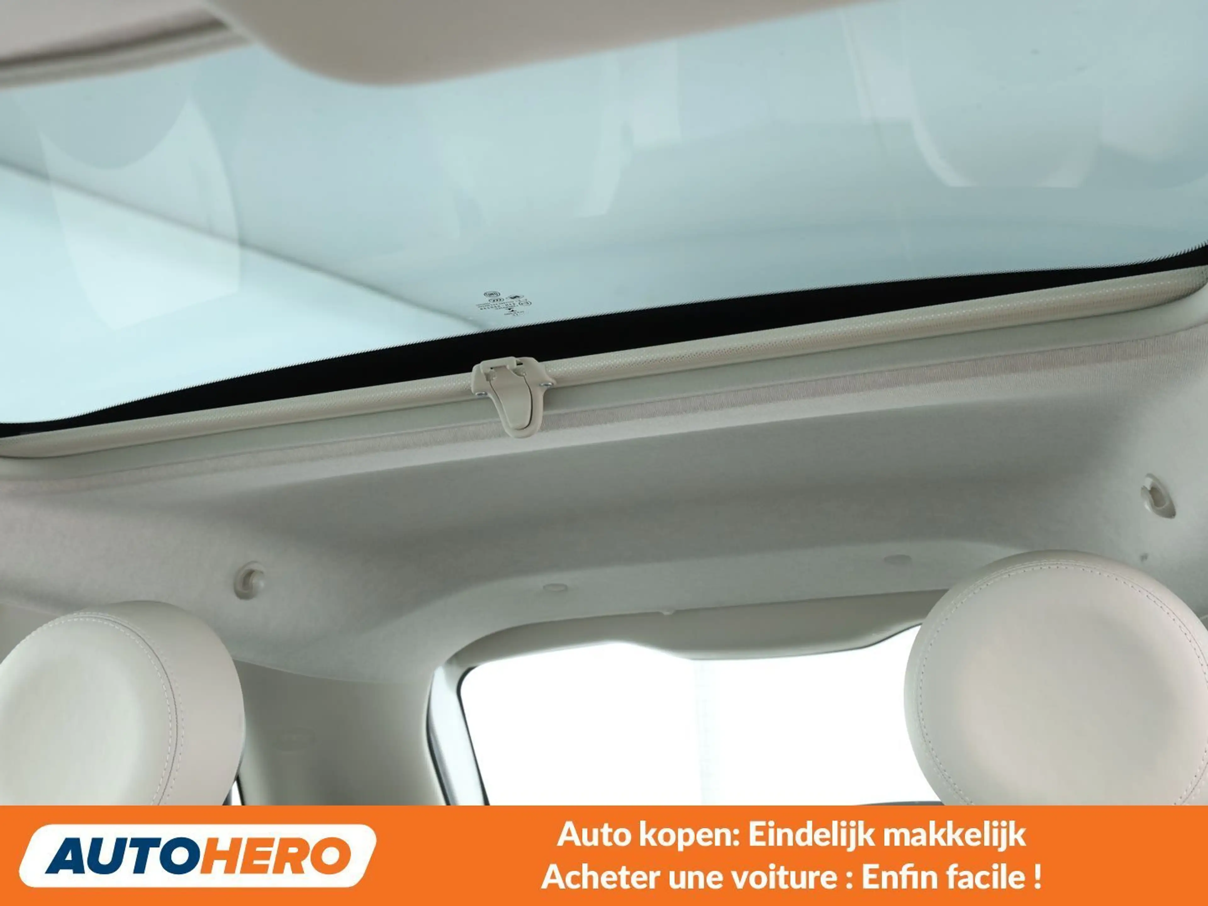 Fiat 500 1.2 Lounge — photo 15