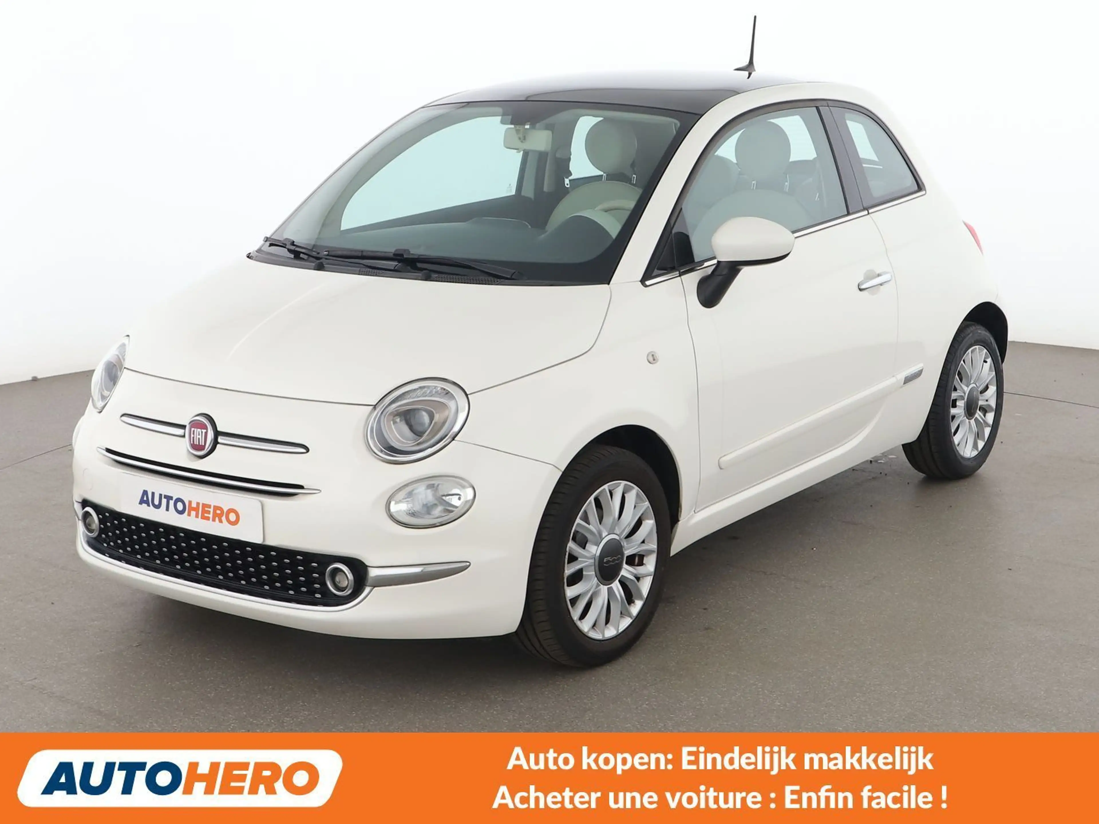 Fiat 500 1.2 Lounge