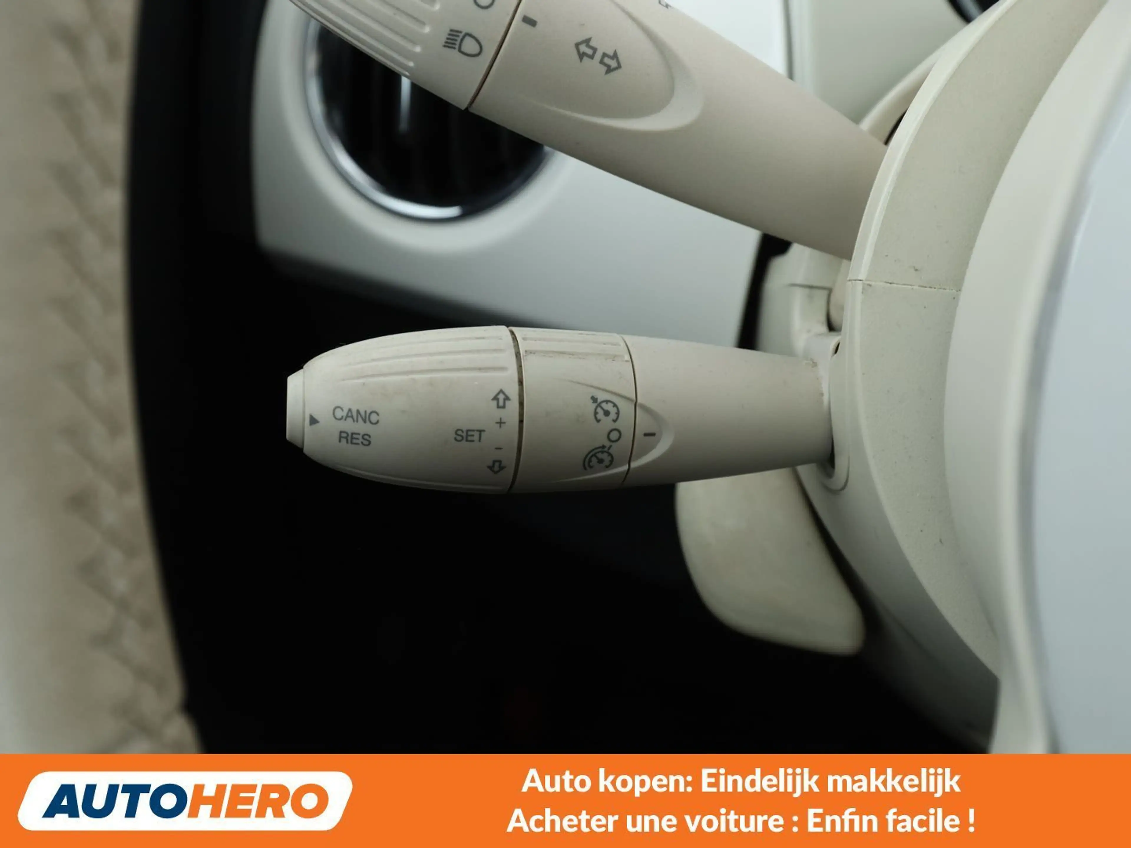 Fiat 500 1.2 Lounge — photo 13