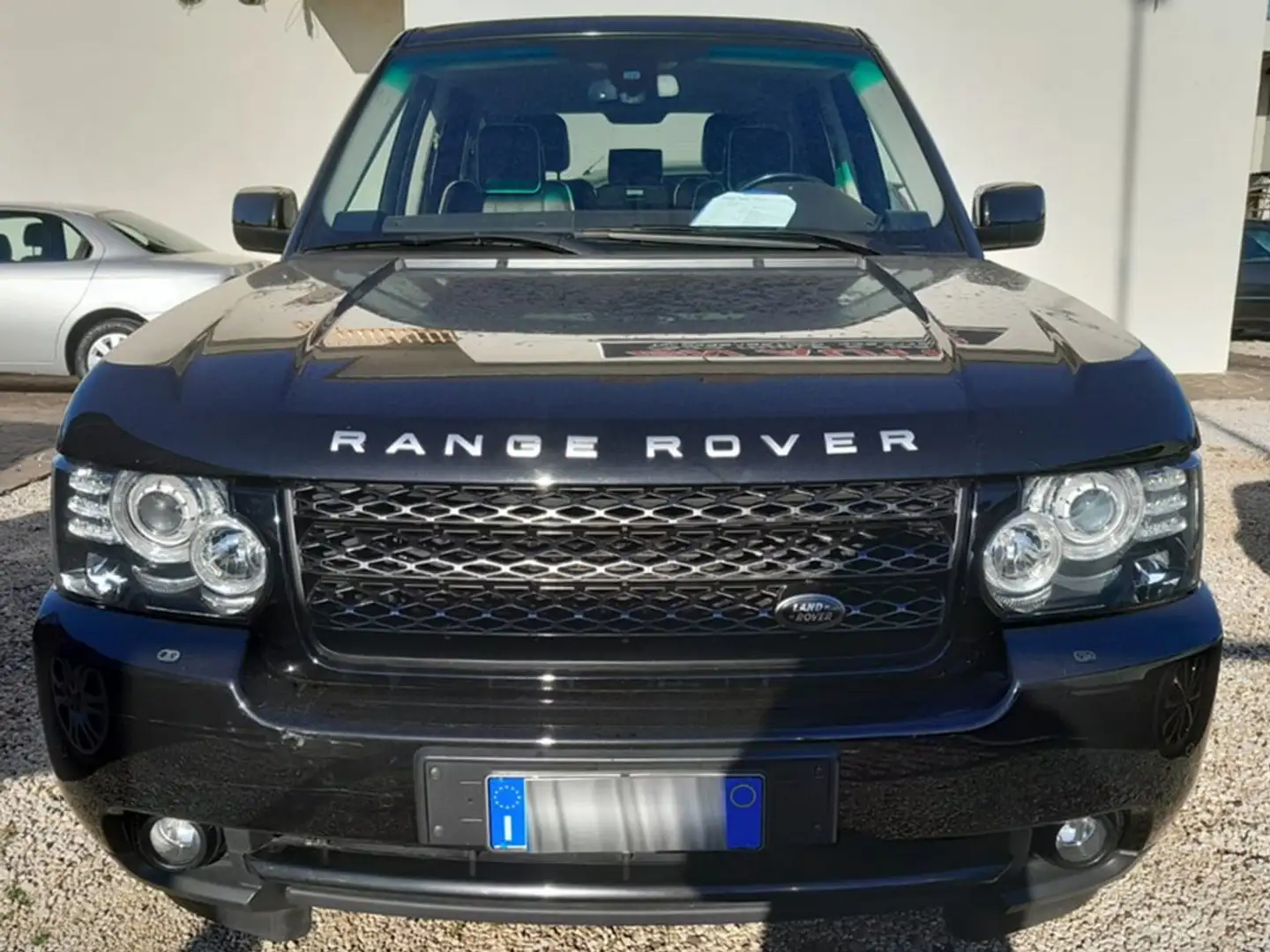 Land Rover Range Rover Range Rover III 2010 4.4 tdV8 HSE auto Černá - 1