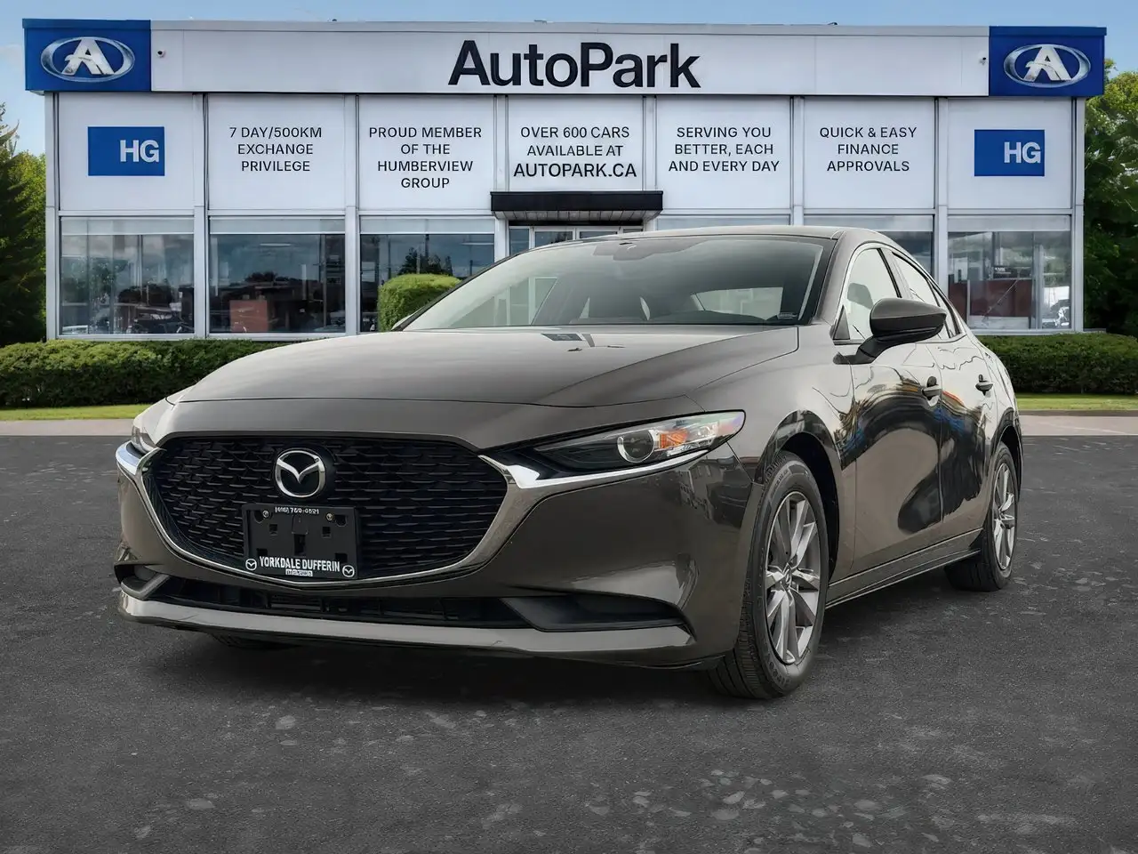 2019 Mazda 3
