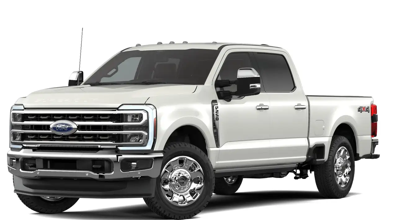 2026 Ford F 250