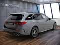 Mercedes-Benz C 300 e T AMG Line 9G-tronic Gris - thumbnail 4