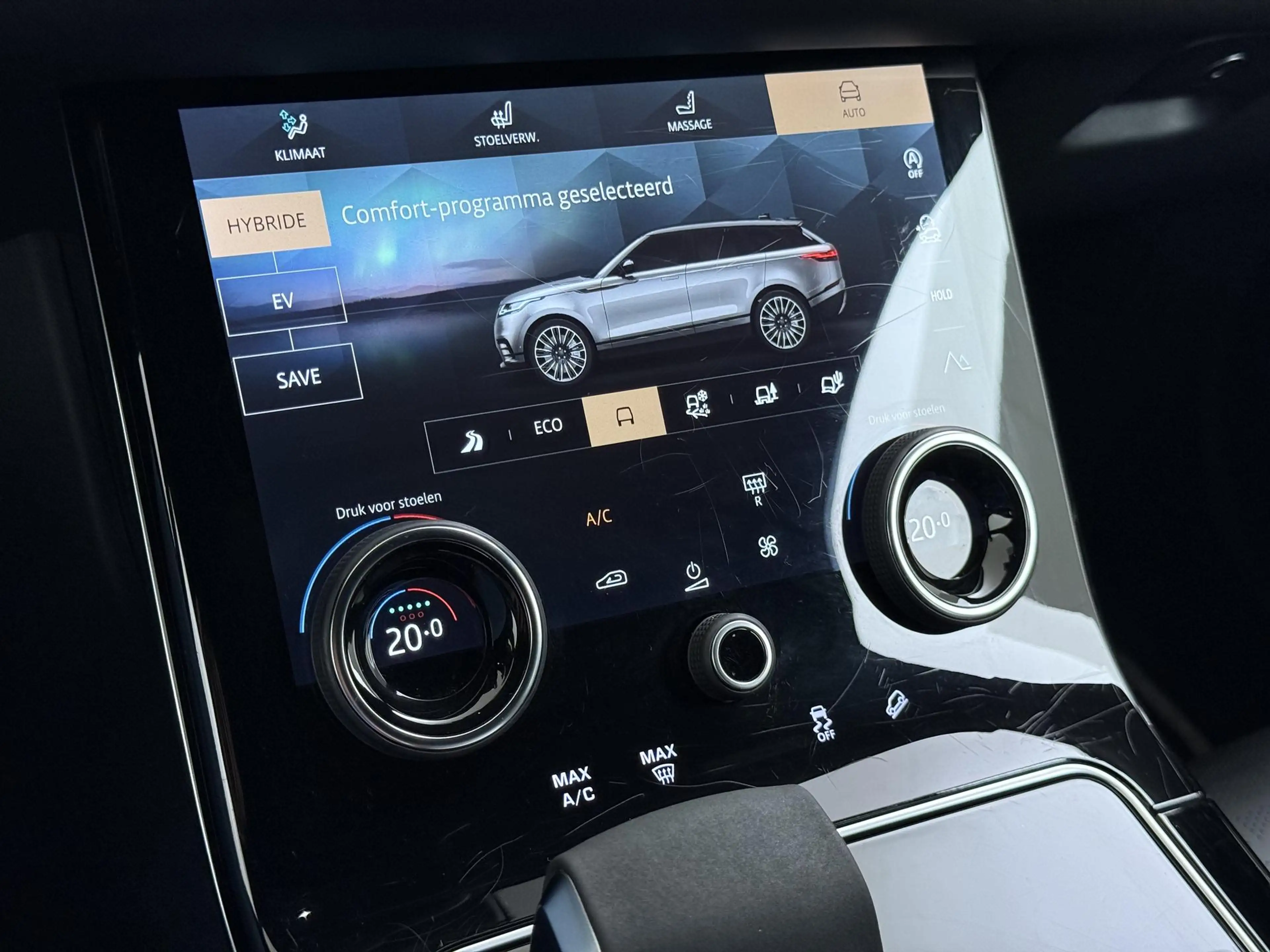 Land Rover Range Rover Velar 2.0 P400e R-Dynamic SE Trekhaak/22Inch/Massage/Mer — photo 37