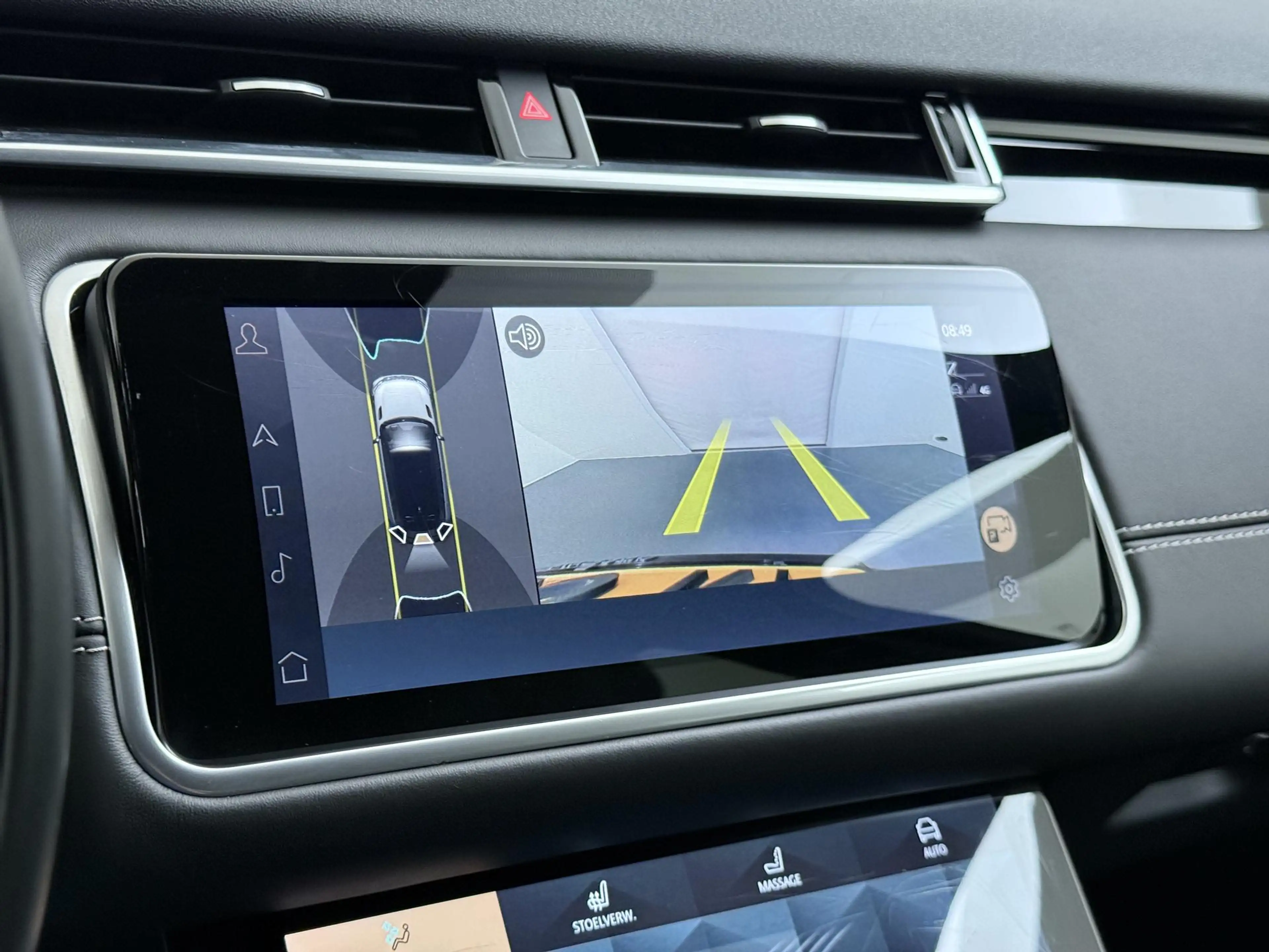 Land Rover Range Rover Velar 2.0 P400e R-Dynamic SE Trekhaak/22Inch/Massage/Mer — photo 33