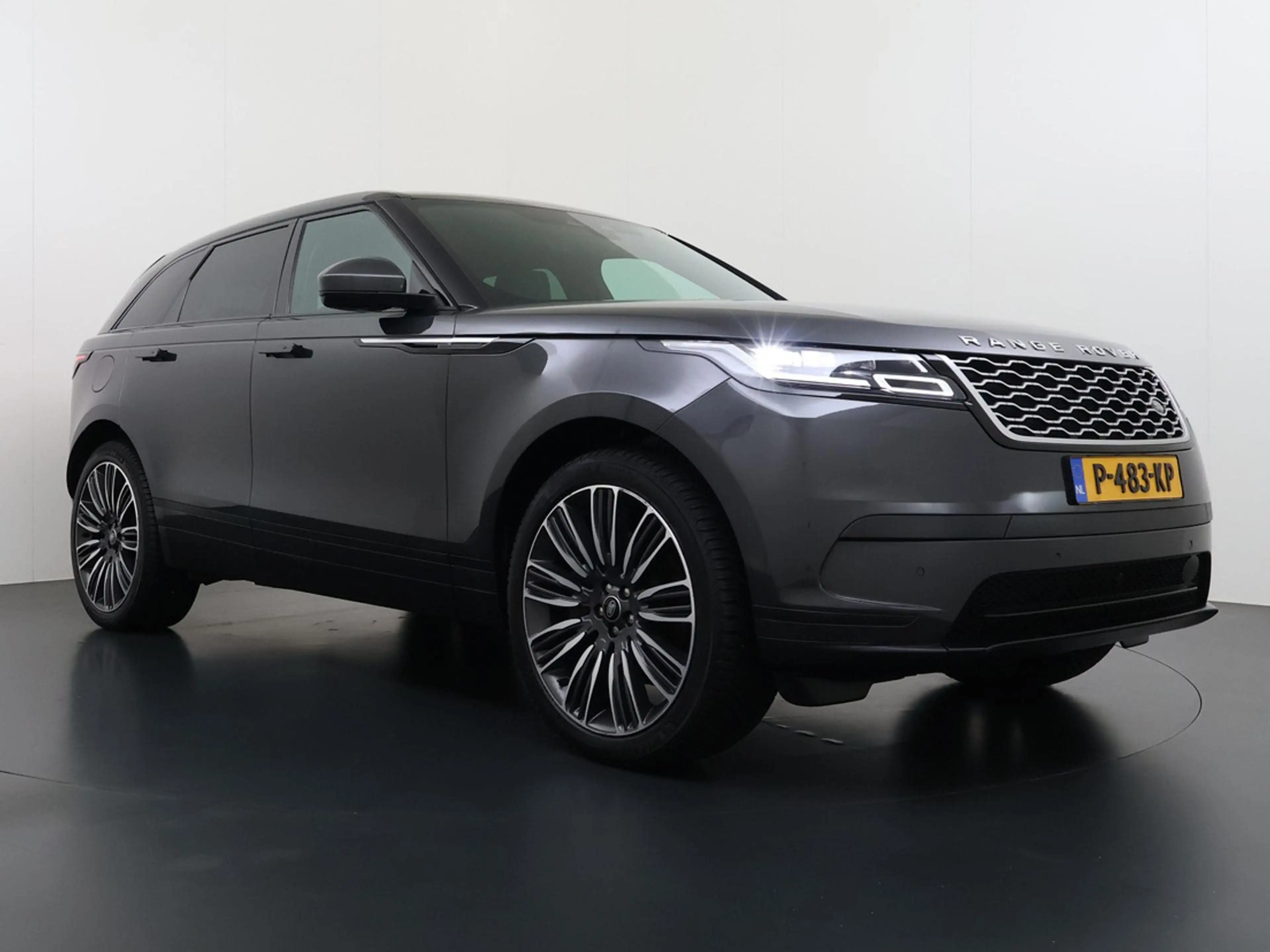 Land Rover Range Rover Velar 2.0 P400e R-Dynamic SE Trekhaak/22Inch/Massage/Mer — photo 3