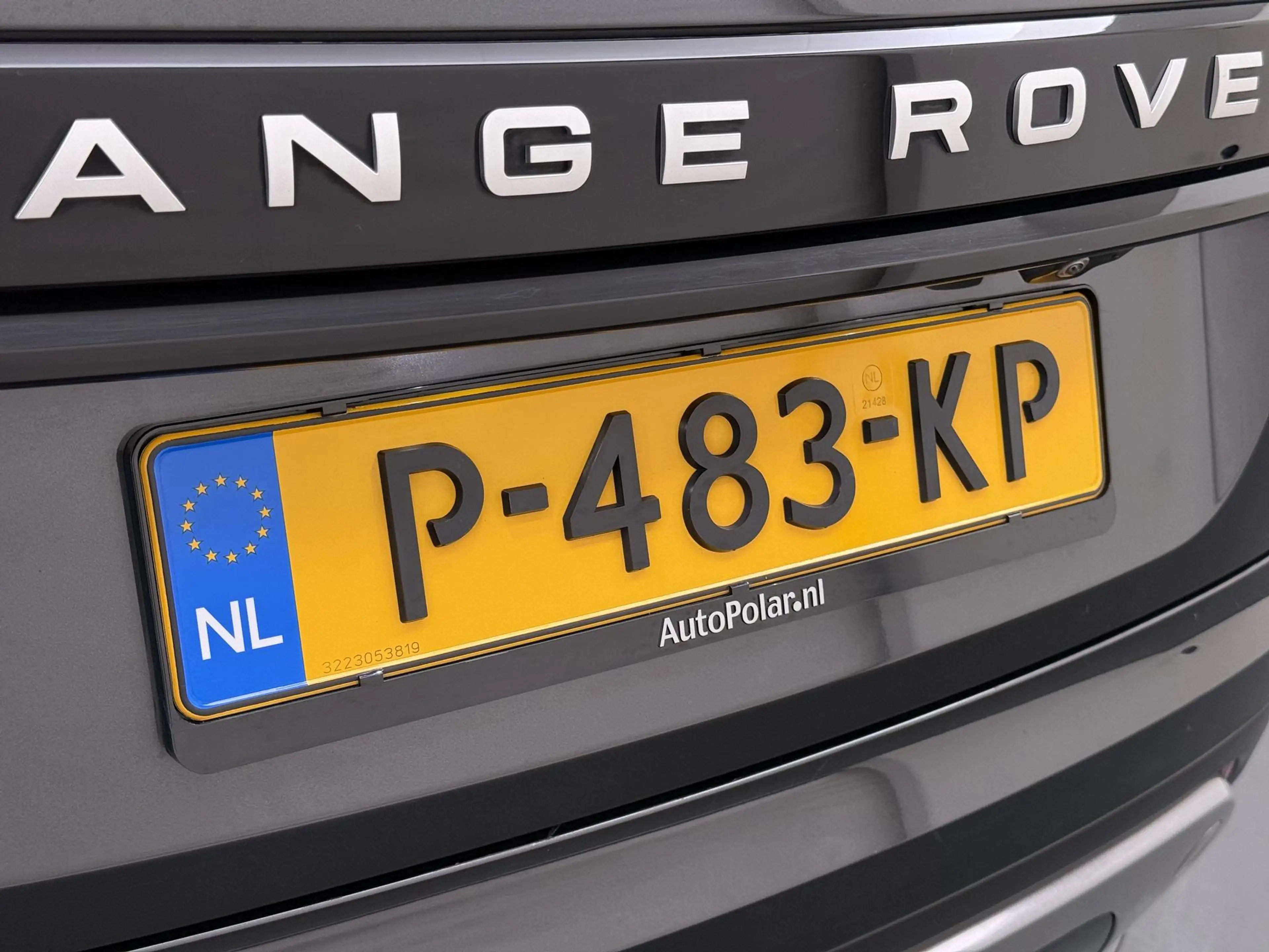 Land Rover Range Rover Velar 2.0 P400e R-Dynamic SE Trekhaak/22Inch/Massage/Mer — photo 8