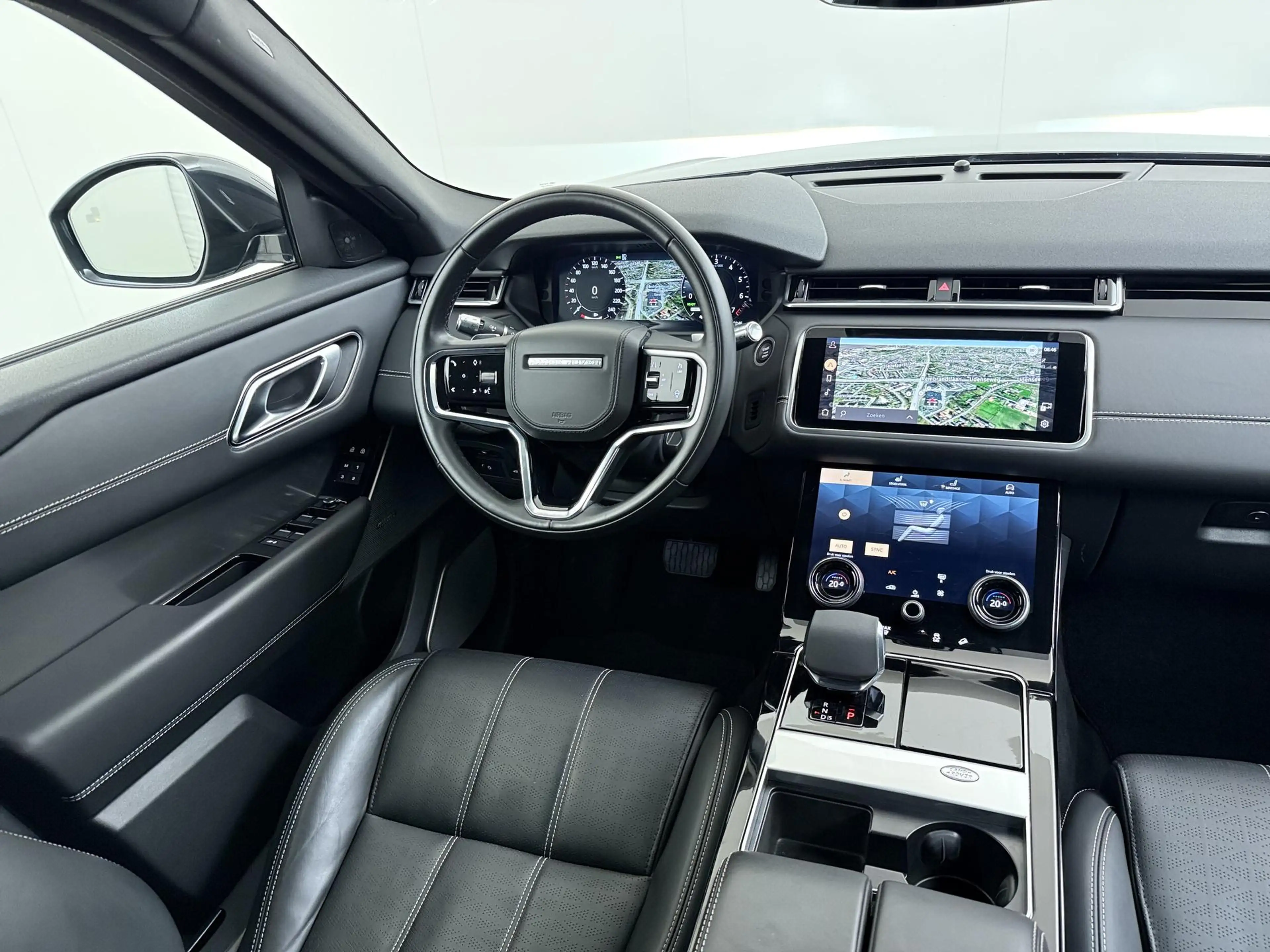 Land Rover Range Rover Velar 2.0 P400e R-Dynamic SE Trekhaak/22Inch/Massage/Mer — photo 21