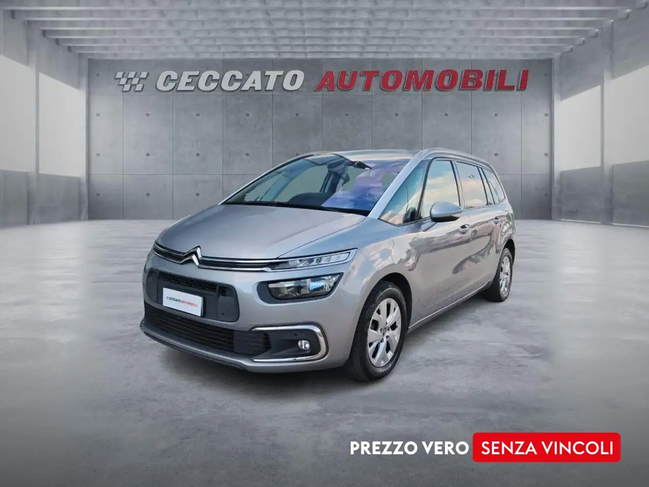 Citroën C4 Picasso