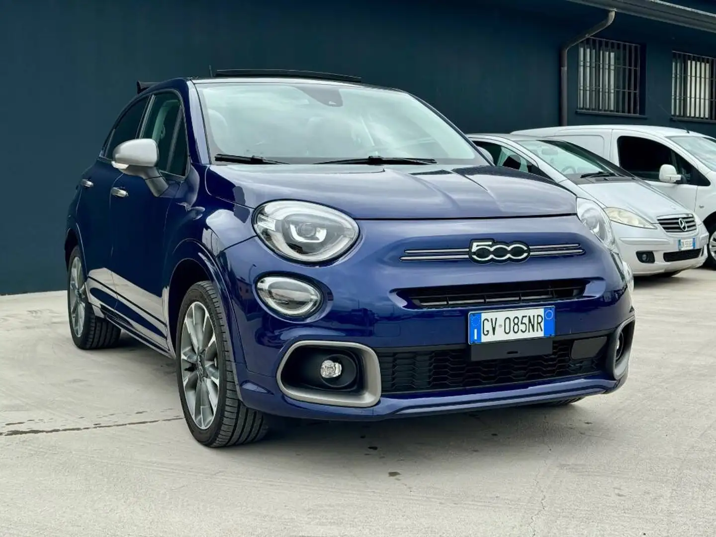 Fiat 500X 1.5 t4 hybrid Sport 130cv dct - 2