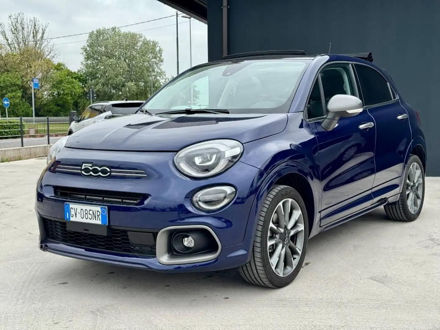 Fiat 500X 1.5 t4 hybrid Sport 130cv dct - 1