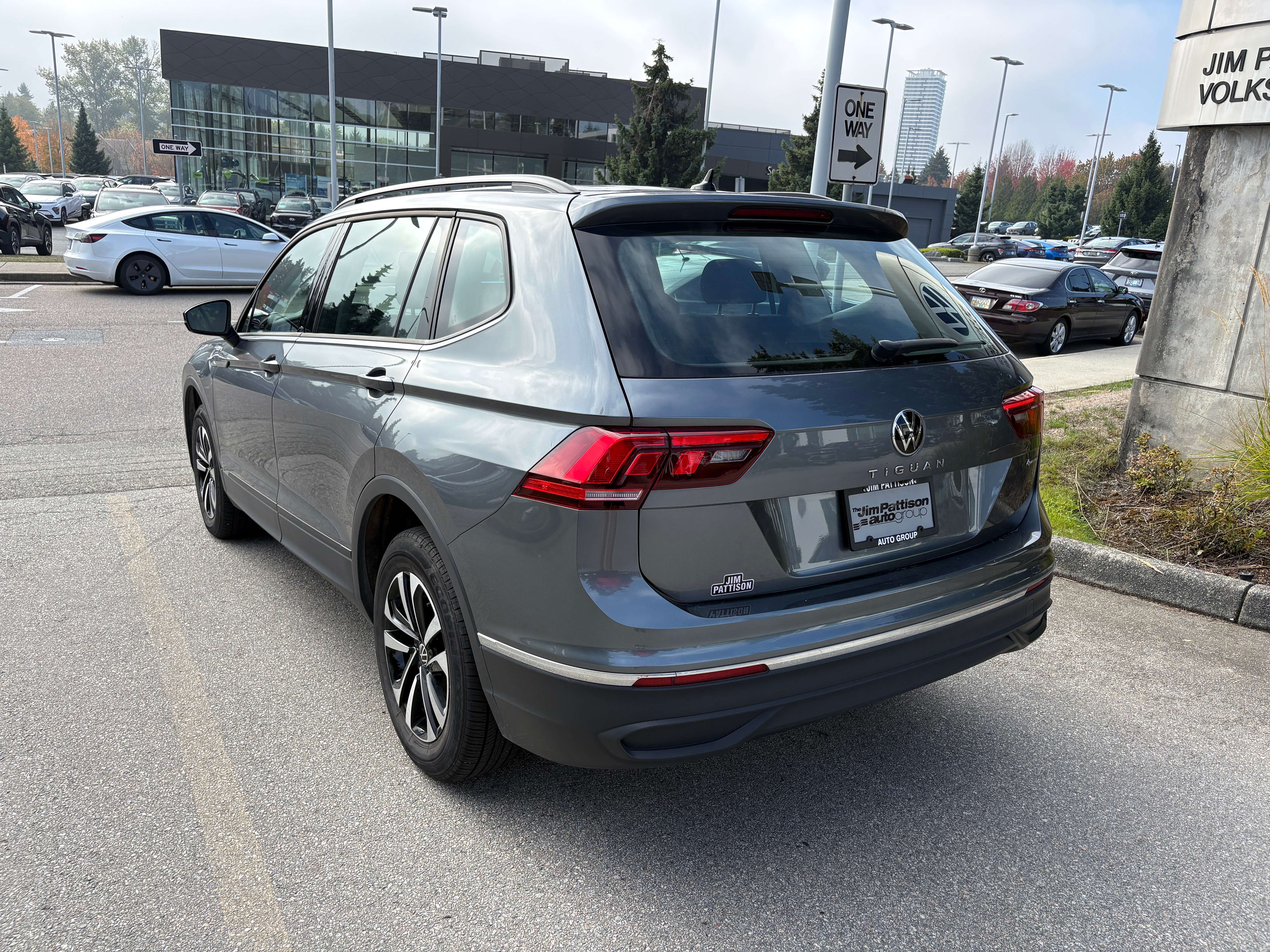 2022 Volkswagen Tiguan