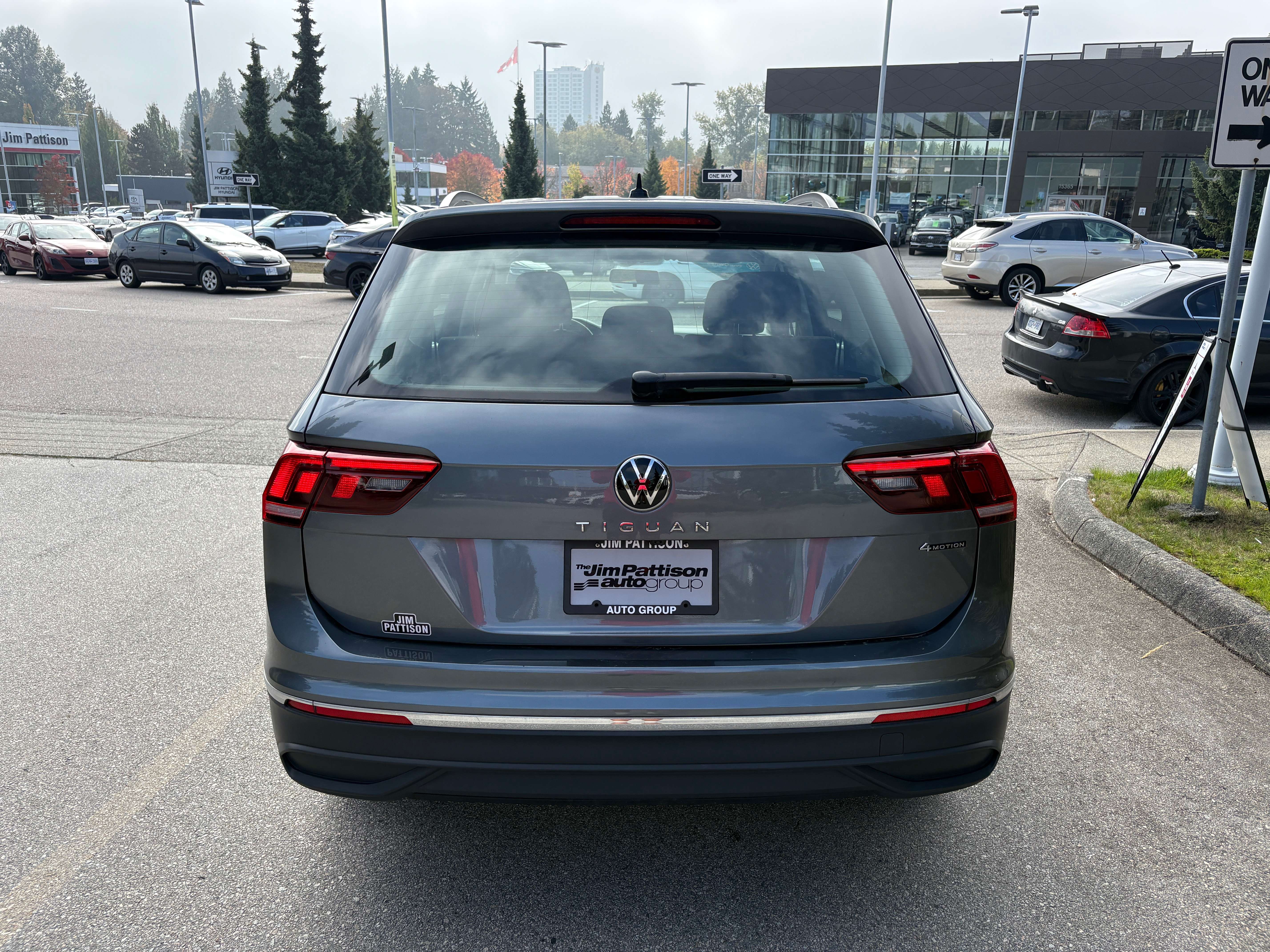 2022 Volkswagen Tiguan