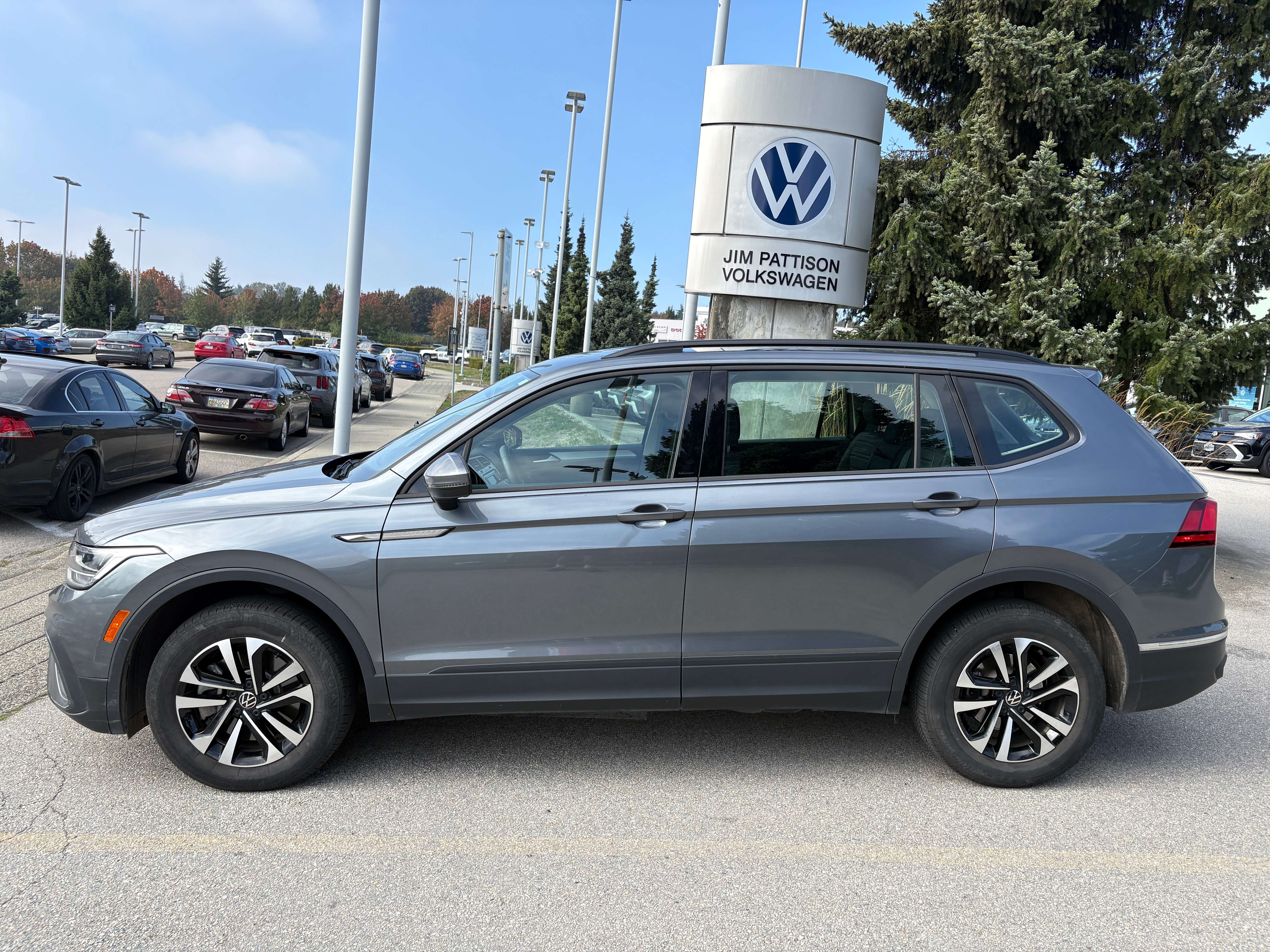 2022 Volkswagen Tiguan