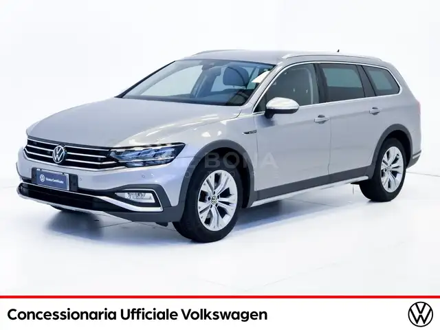 Volkswagen Passat Alltrack alltrack 2.0 tdi 4motion 200cv dsg