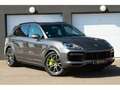 Porsche Cayenne TURBO S E-HYBRID | PANO | PDLS+ | CAMERA 360 | VIS Gris - thumbnail 7