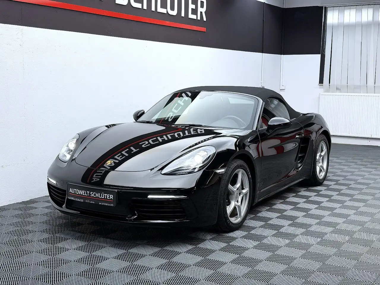 Porsche
