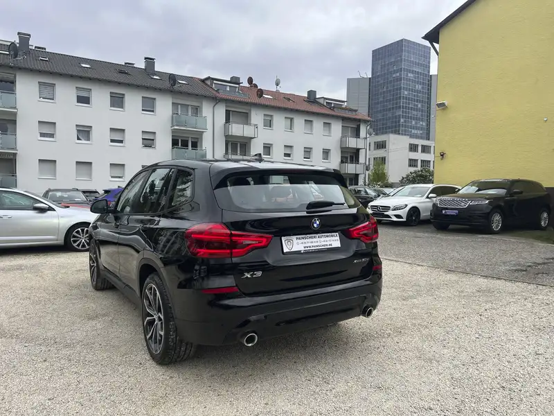 Annonce voiture d'occasion BMW X3 - CARADIZE