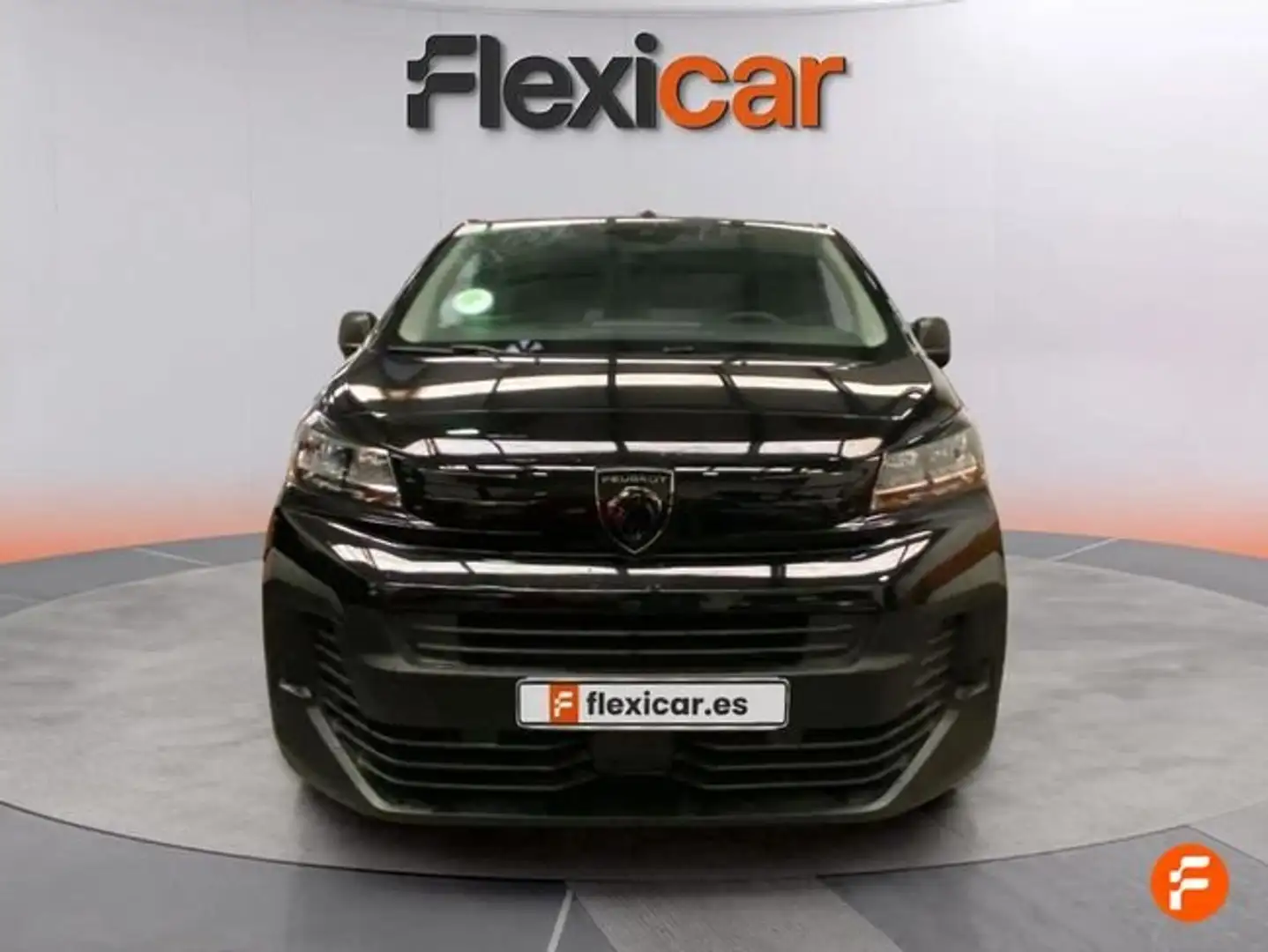 Peugeot Expert Negro - 2