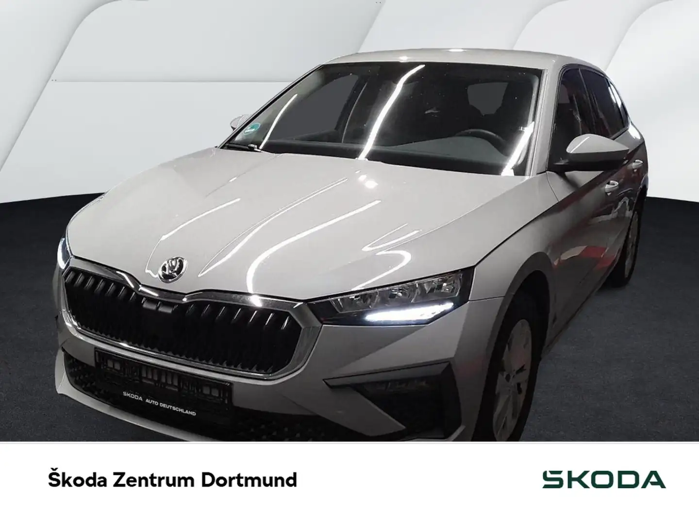 Skoda Scala 1.0 SELECTION NAVI ALU CARPLAY TEMPOMAT Grau - 1