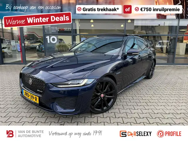 Jaguar XE 2.0 R-Dynamic *Schuif-/Kanteldak & ACC*