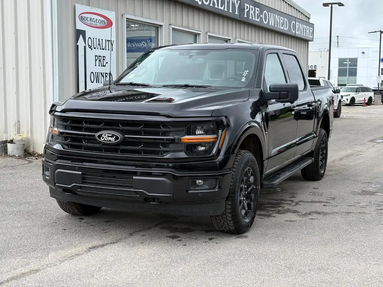 Ford F-150 2026