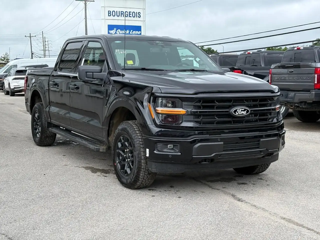 Ford F-150 2026