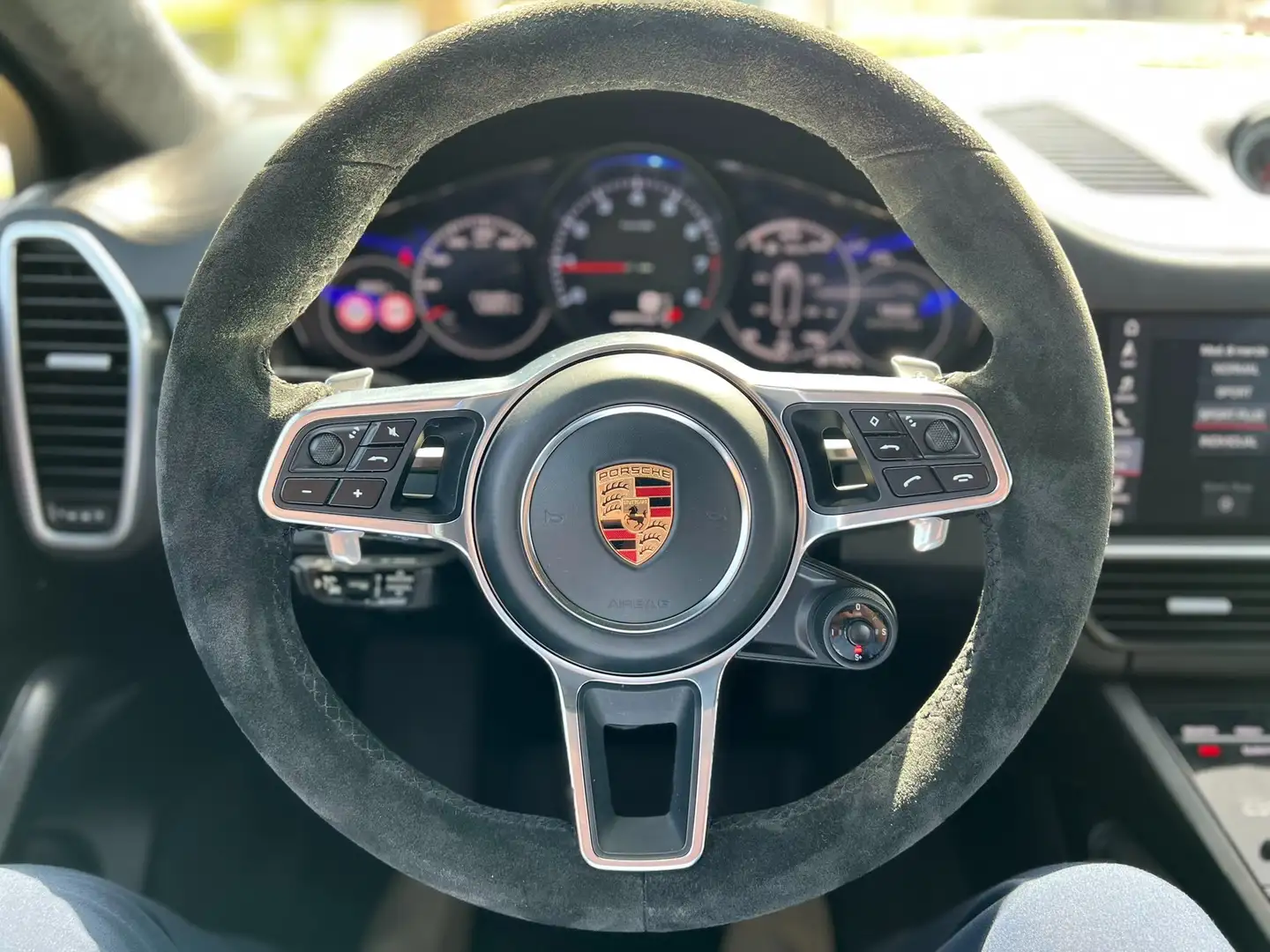 Porsche Cayenne COUPE' 3.0 340CV TIPTRONIC ITALIANA IVA ESPOSTA crna - 2