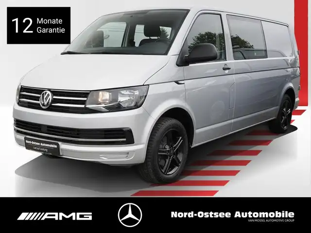 Volkswagen T6 Transporter MIXTO AHK
