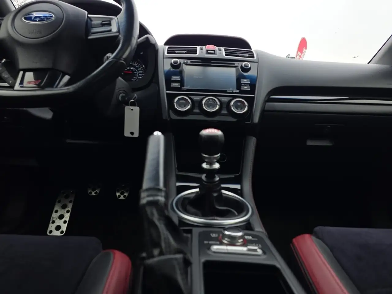 Subaru WRX photo Subaru WRX