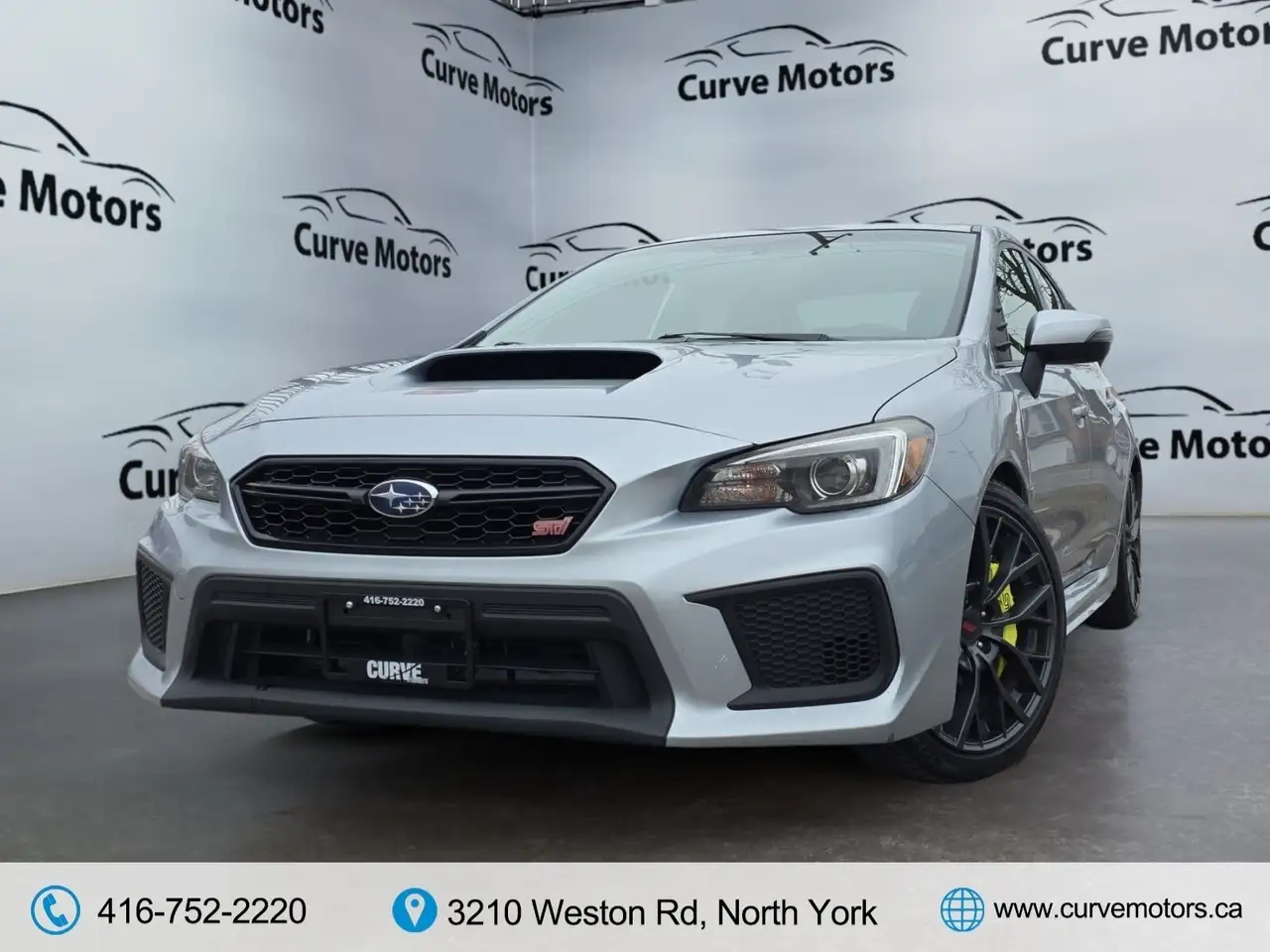 Subaru WRX photo Subaru WRX