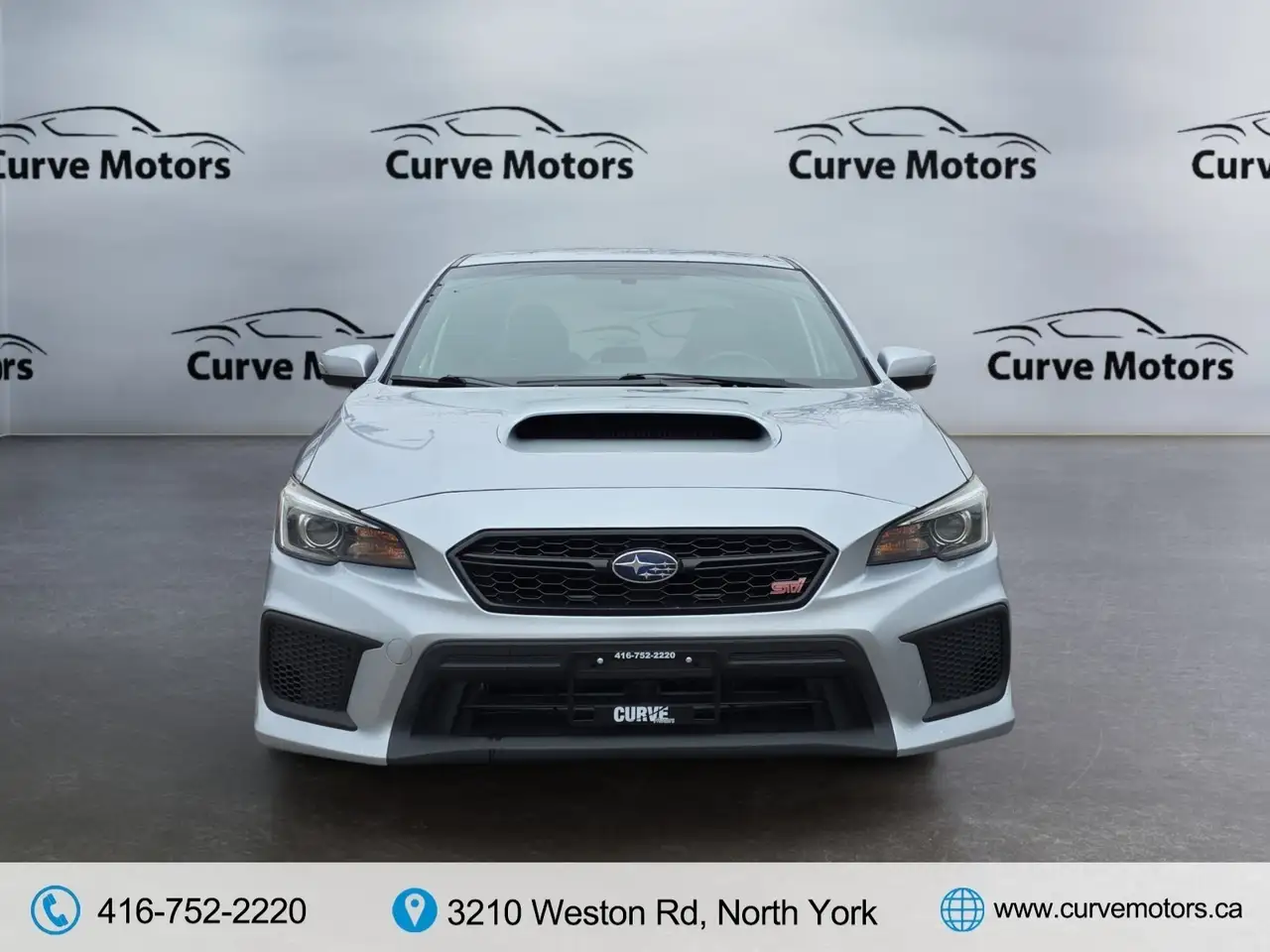 Subaru WRX photo Subaru WRX