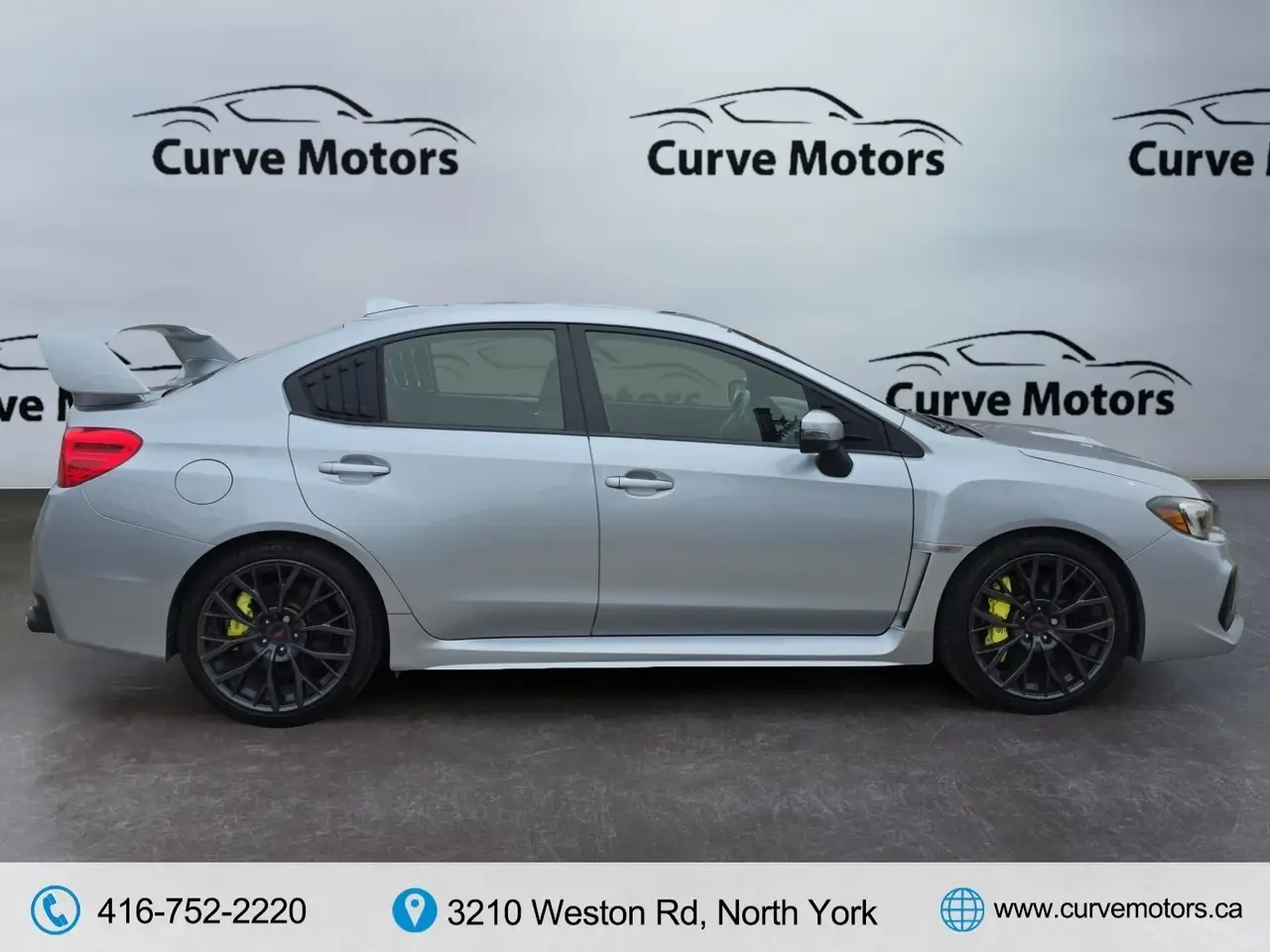 Subaru WRX photo Subaru WRX