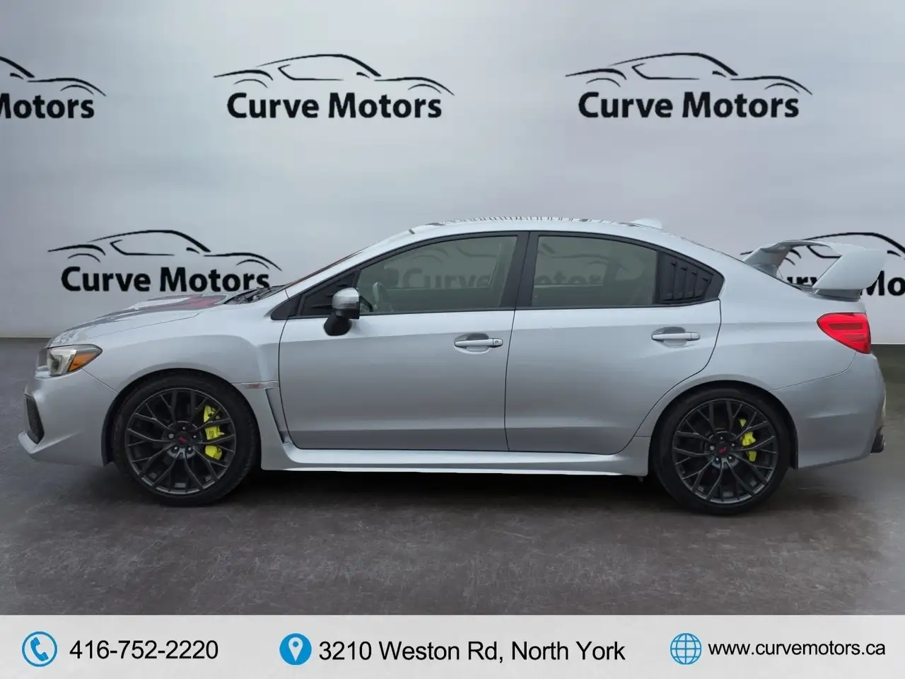 Subaru WRX photo Subaru WRX