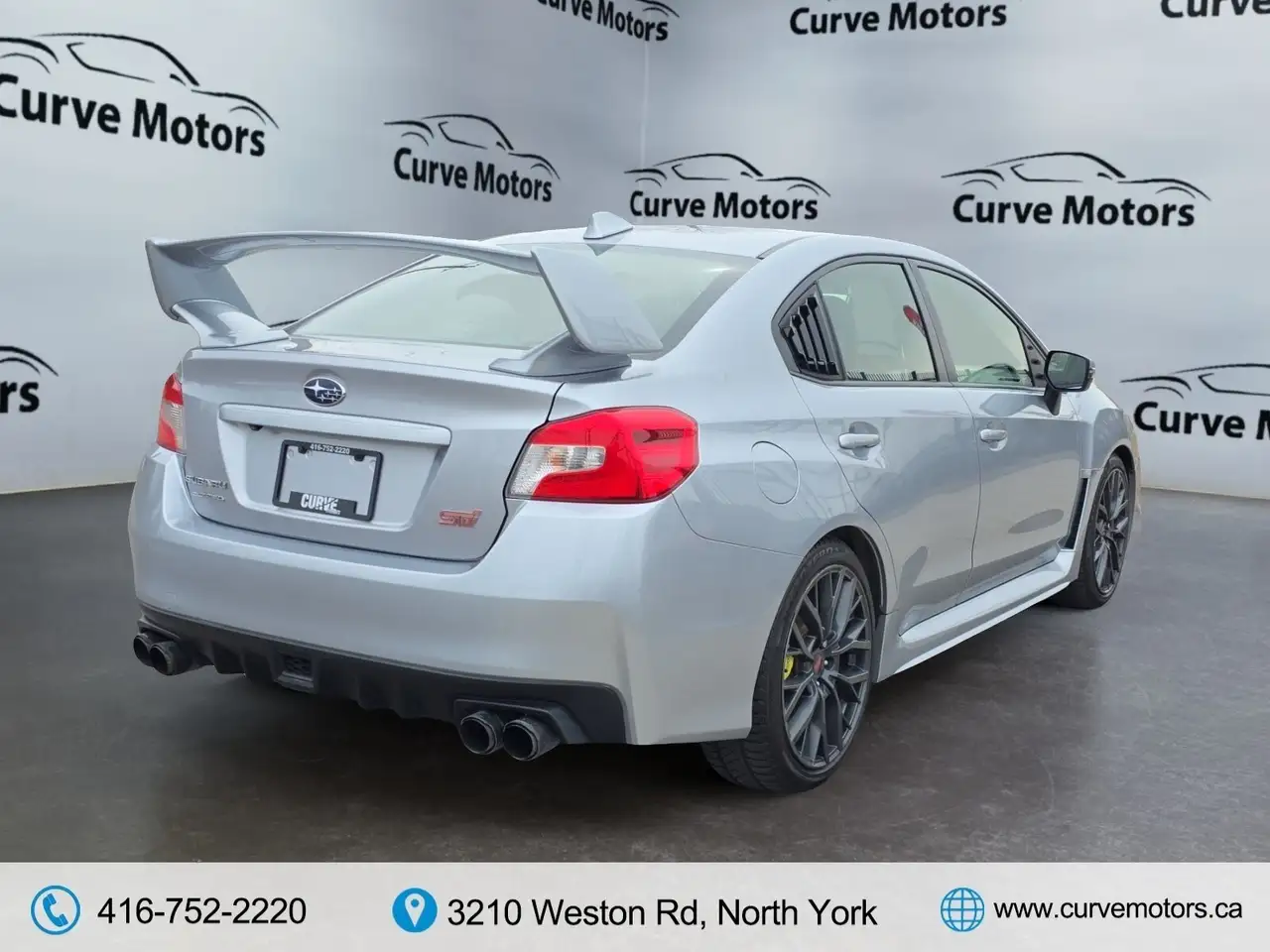 Subaru WRX photo Subaru WRX