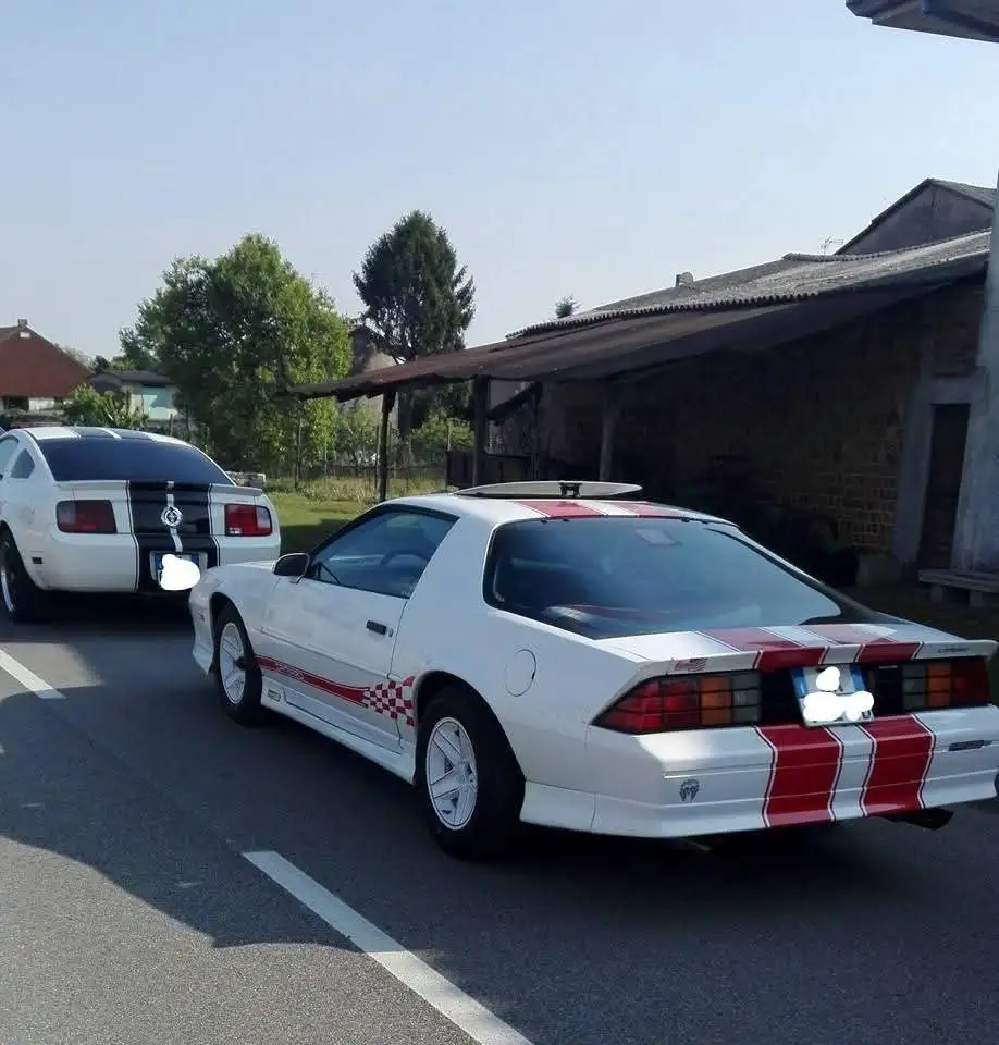Chevrolet Camaro Coupé, foto 9