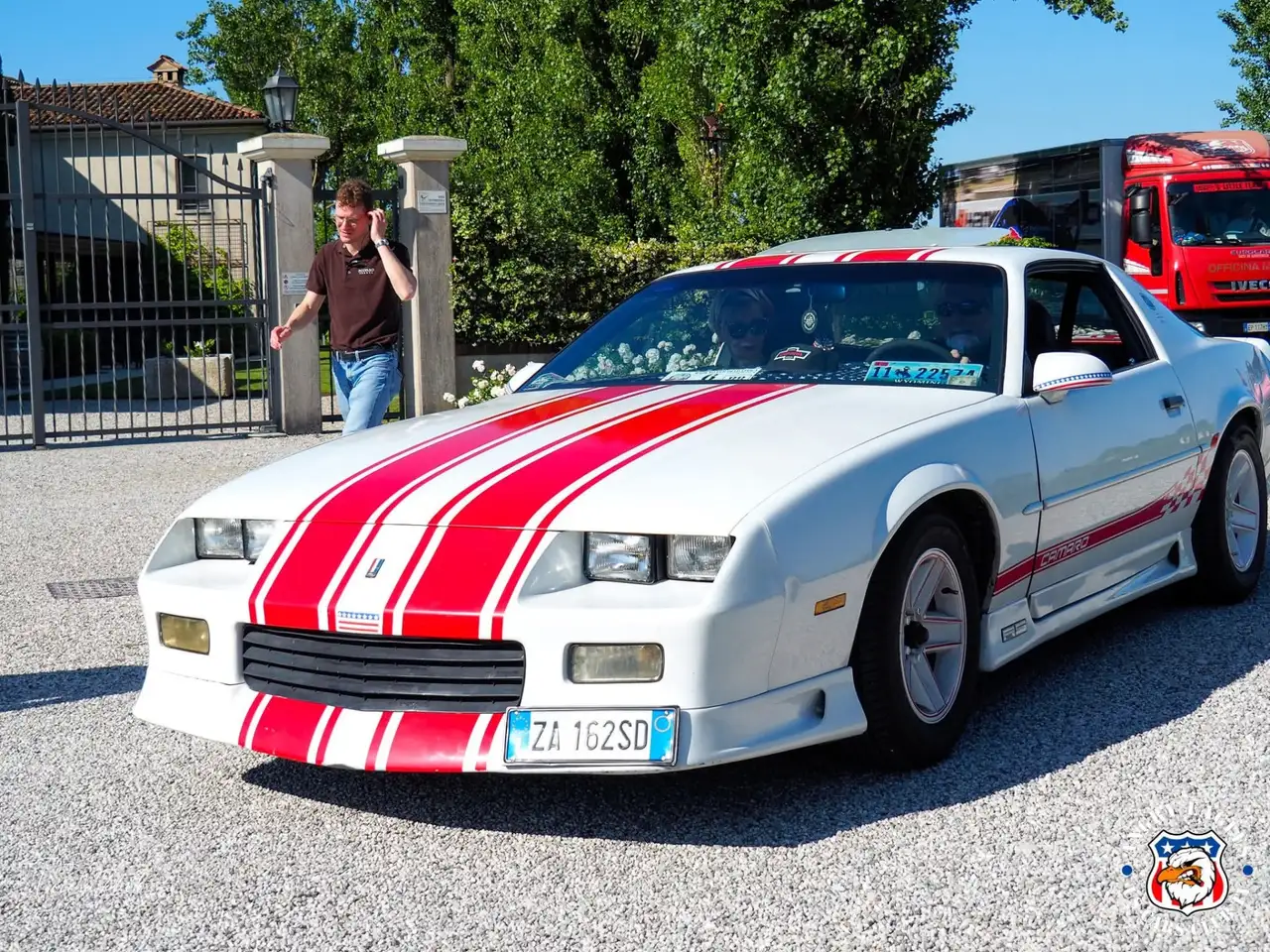 Chevrolet Camaro Coupé, foto 2
