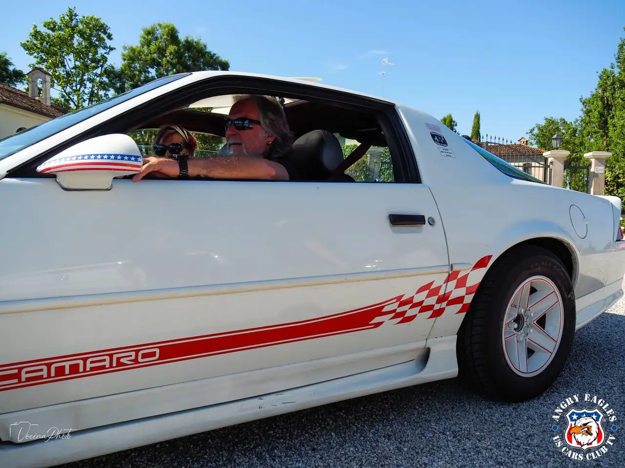 Chevrolet Camaro Coupé, foto 3