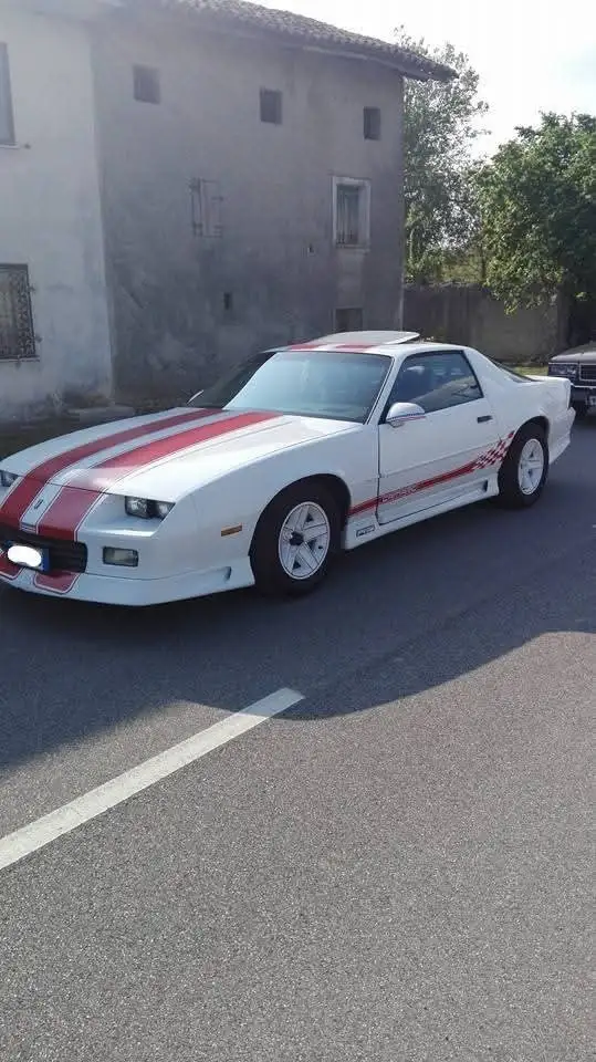 Chevrolet Camaro Coupé, foto 10