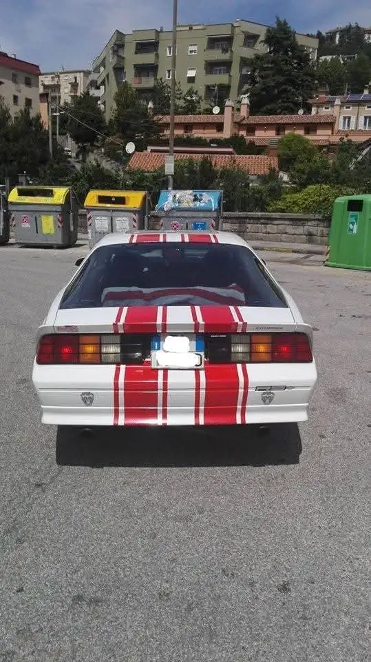 Chevrolet Camaro Coupé, foto 5