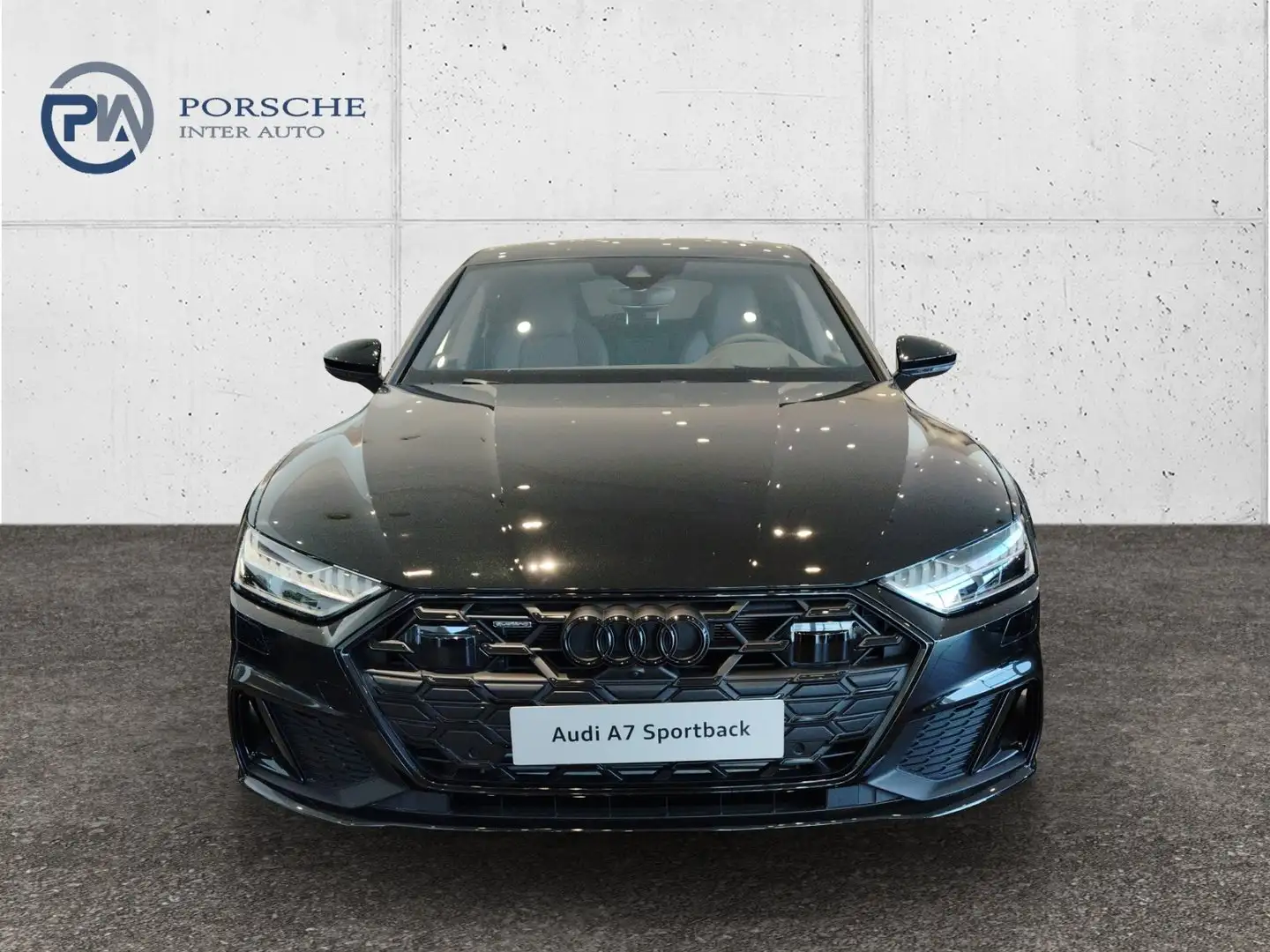 Audi A7 50 TFSI e quattro Schwarz - 2
