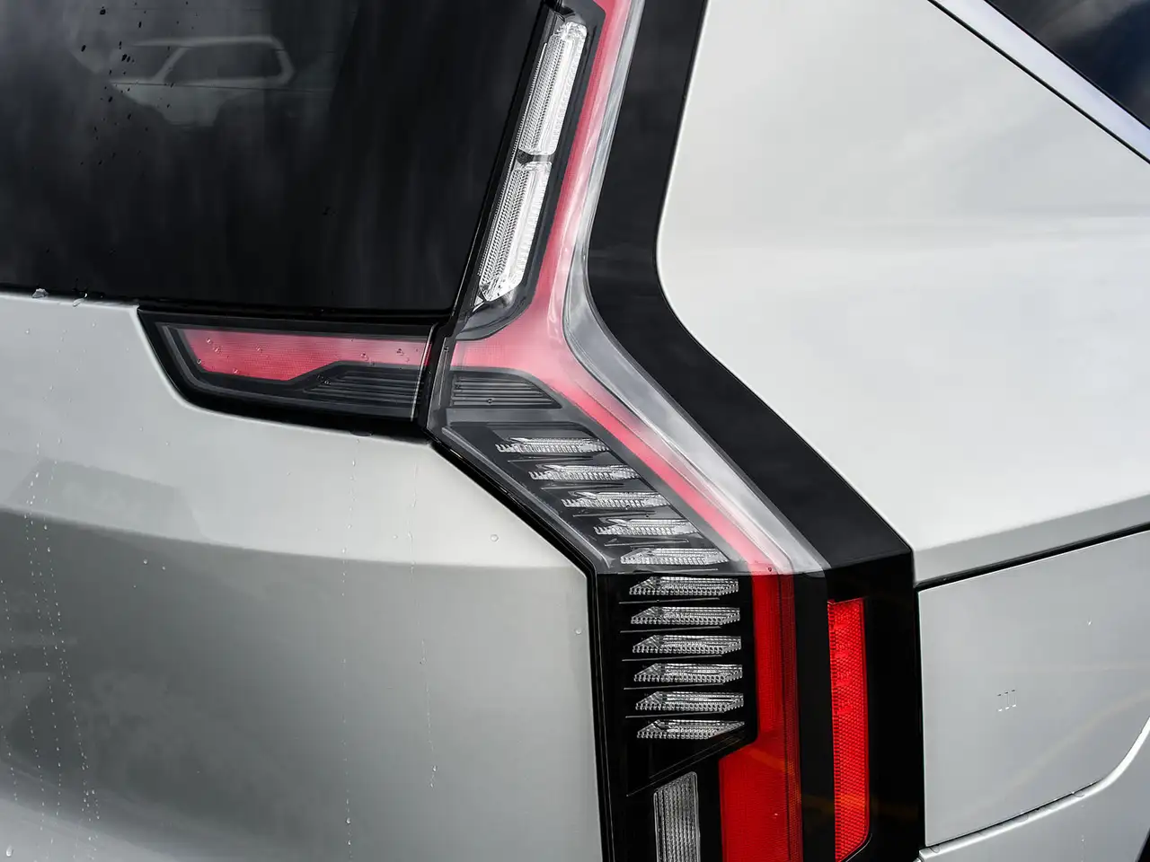 Kia EV9 снимка Kia EV9