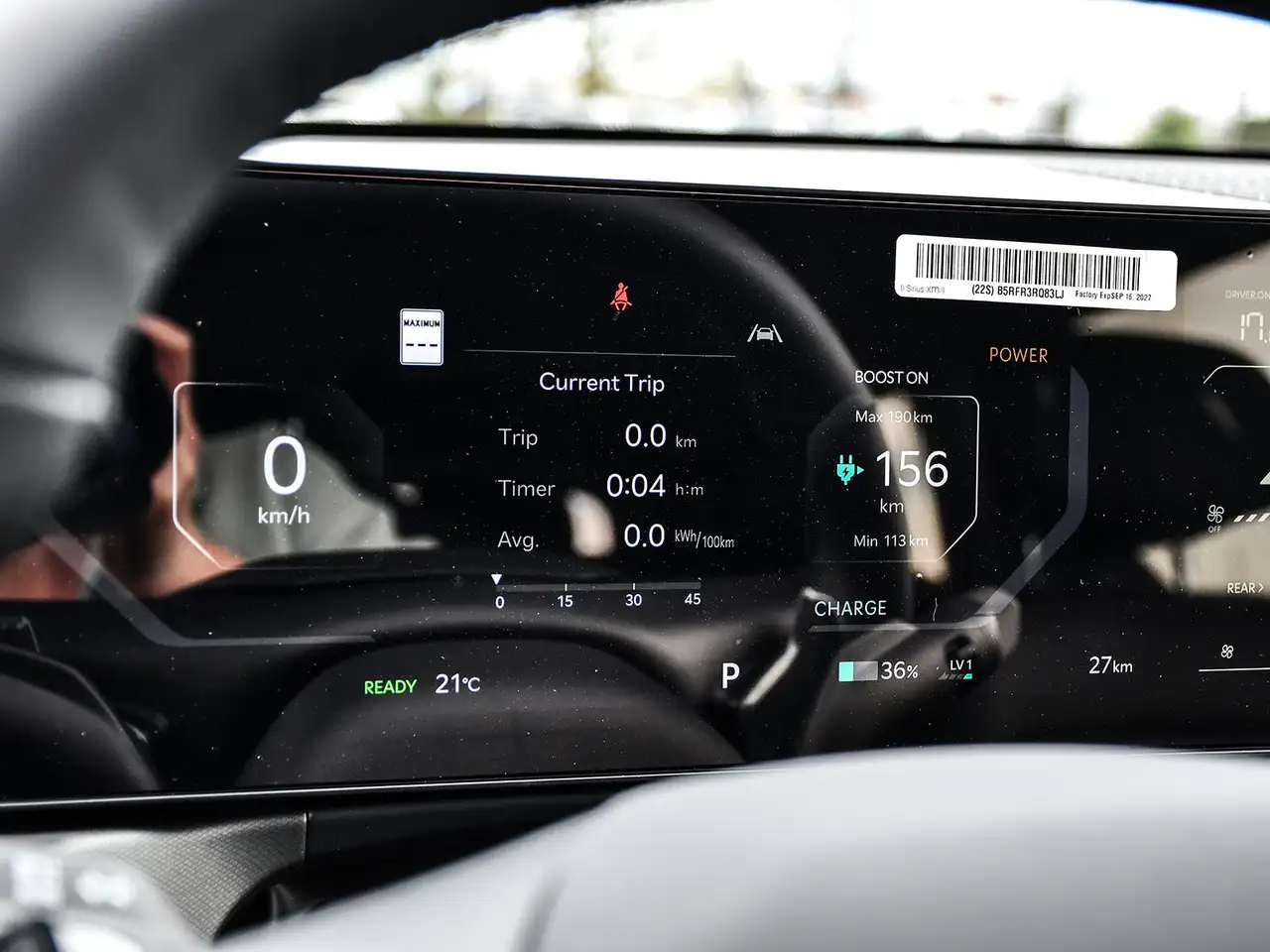 Kia EV9 снимка Kia EV9