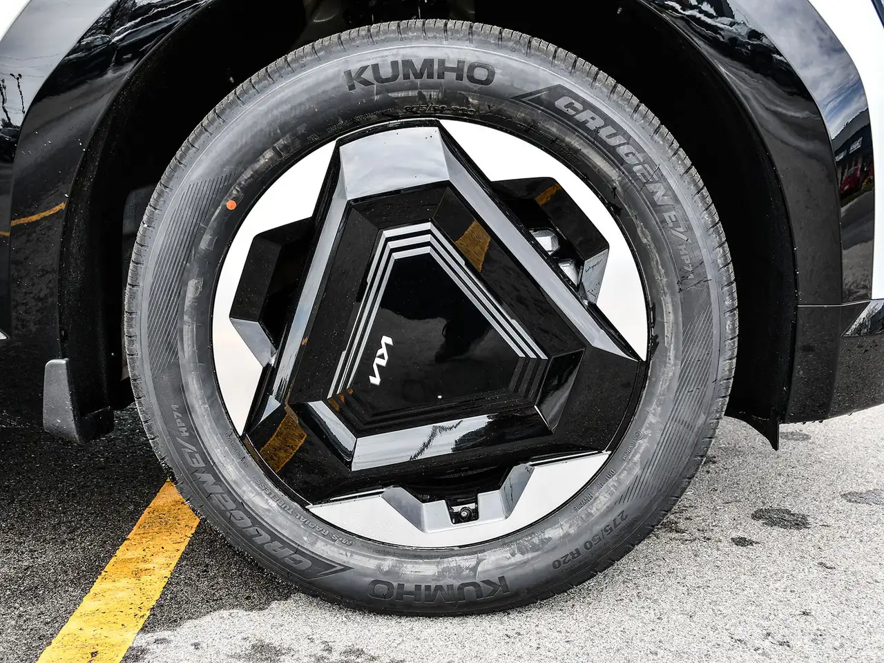 Kia EV9 снимка Kia EV9